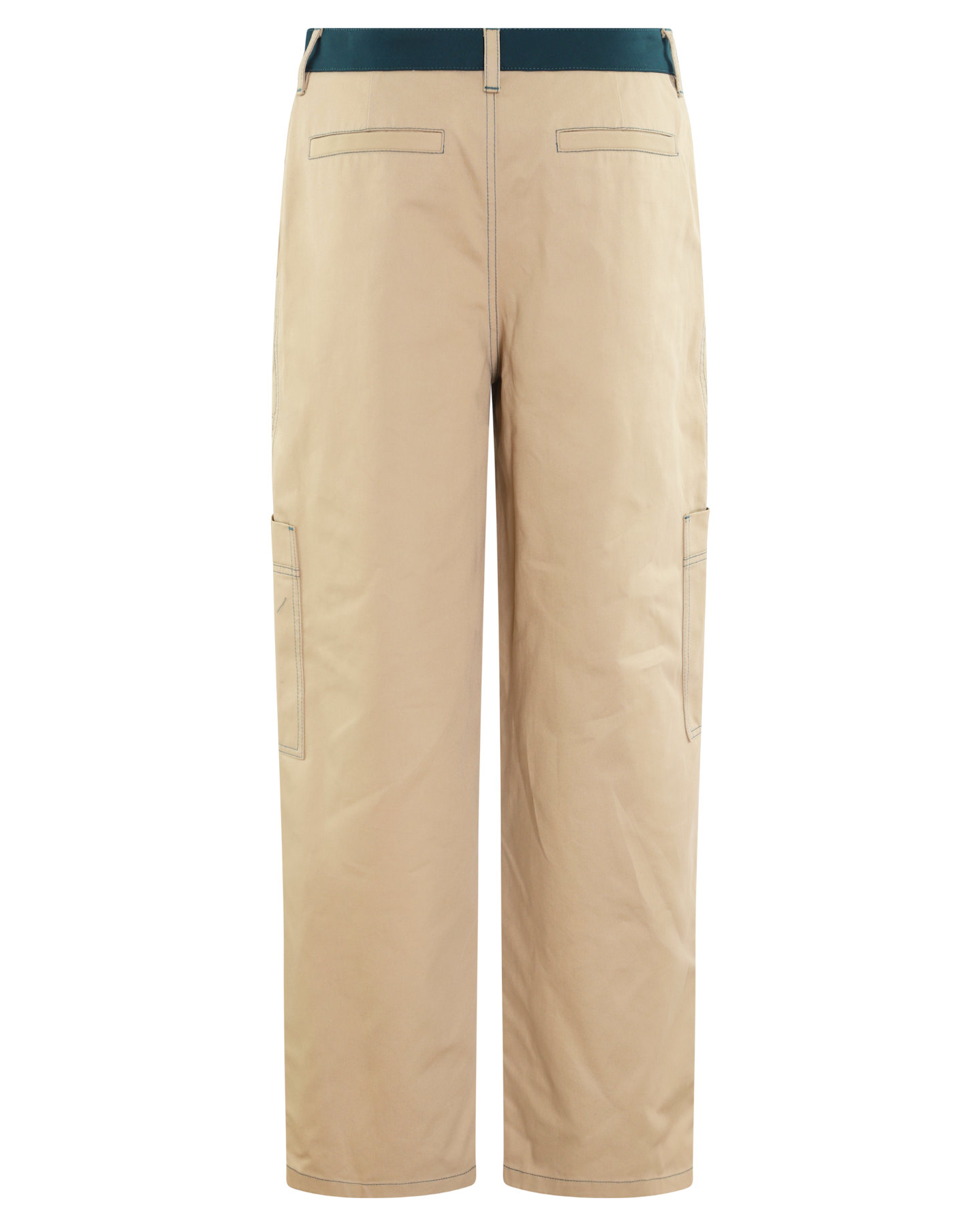 Heren Stitch Cotgab Straight