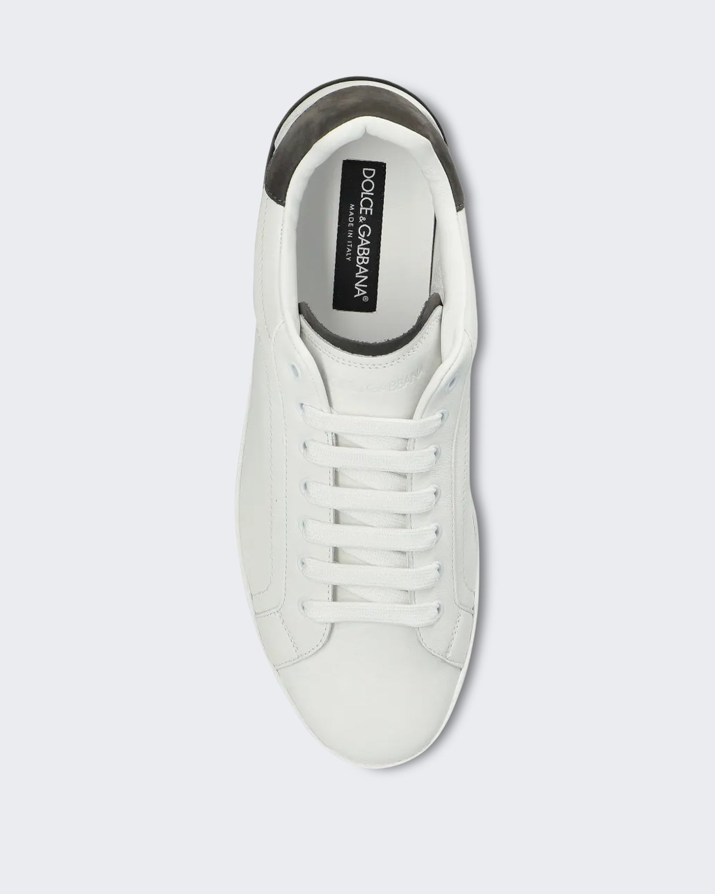 Dolce&Gabbana Heren Lage sneakers Wit - Eleganza.nl