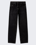Diesel Herren 1980 D-Eeper Jeans Schwarz