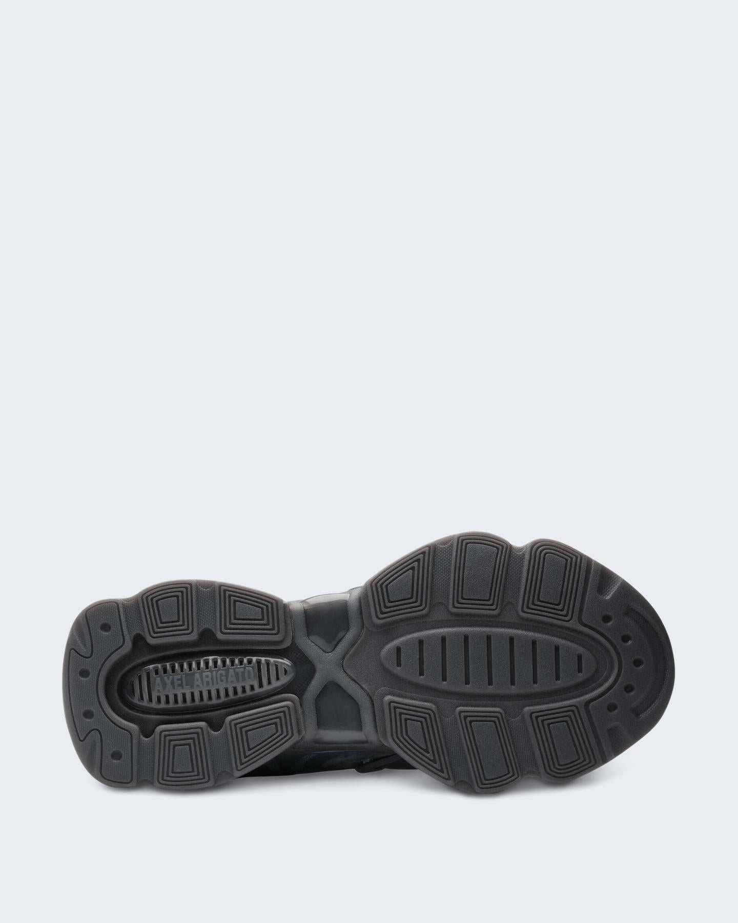 Heren Eris Sneaker Zwart
