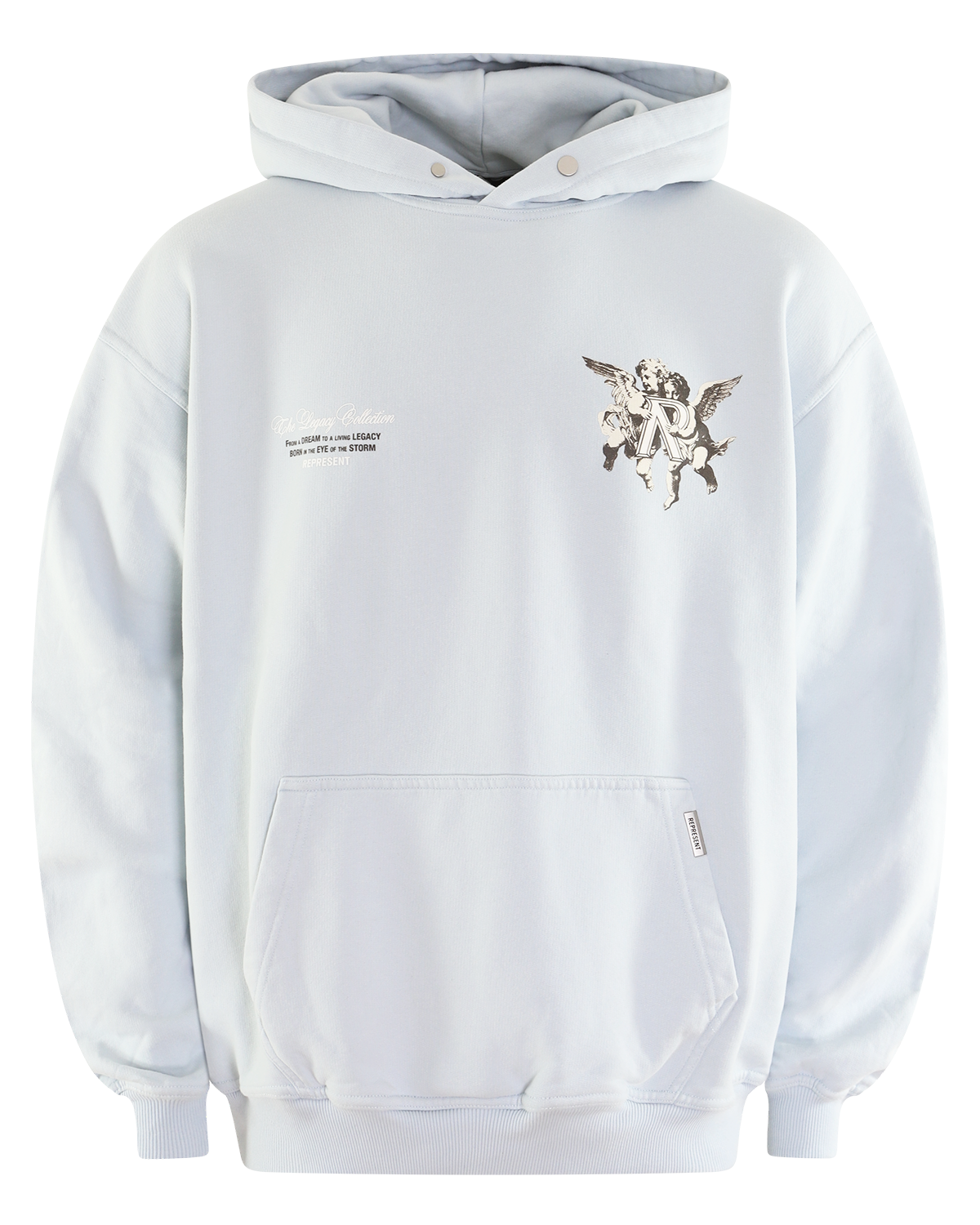 Heren Legacy Cherubs Hoodie