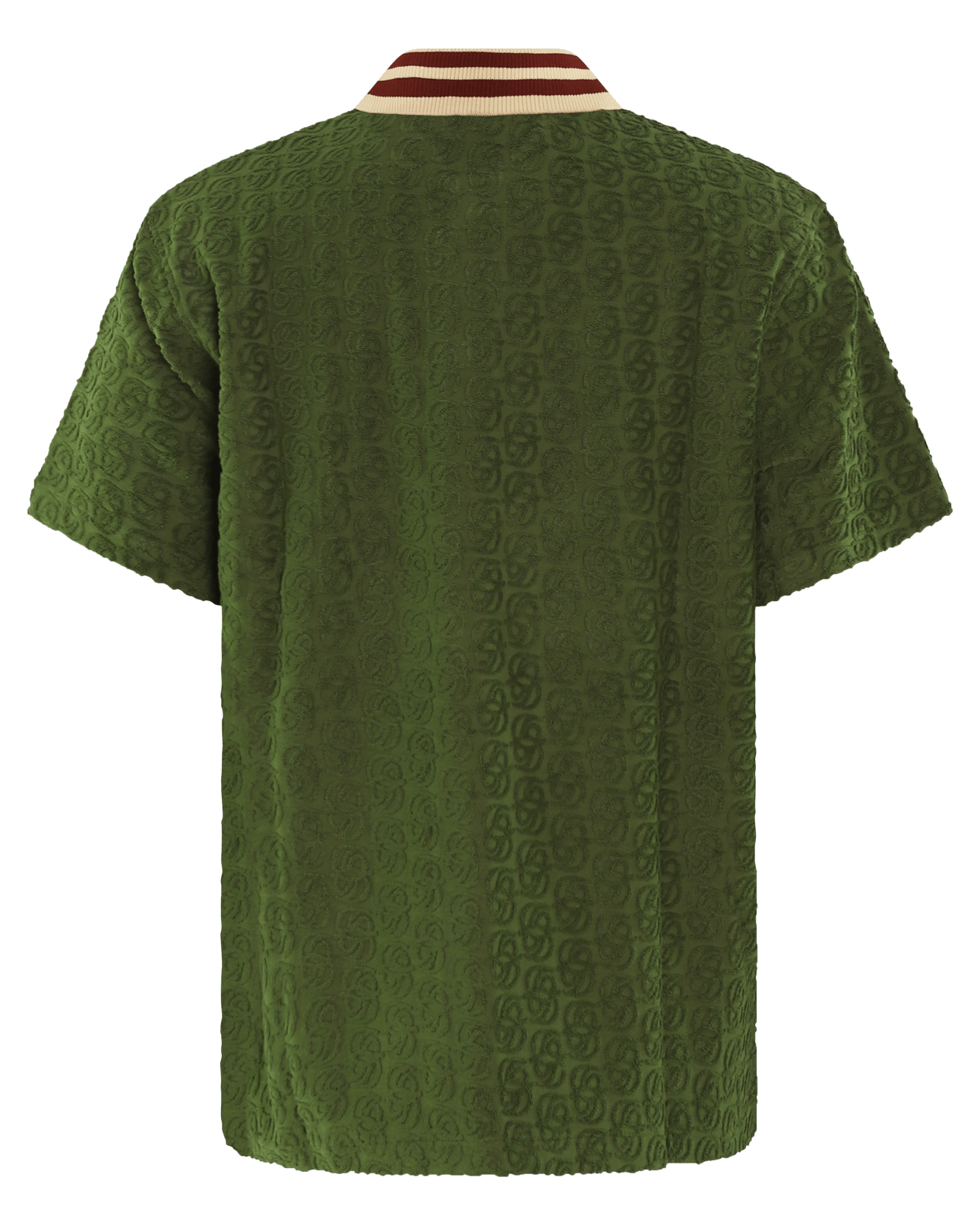 Drole De Monsieur Heren La Chemise Monogramme - Eleganza.nl