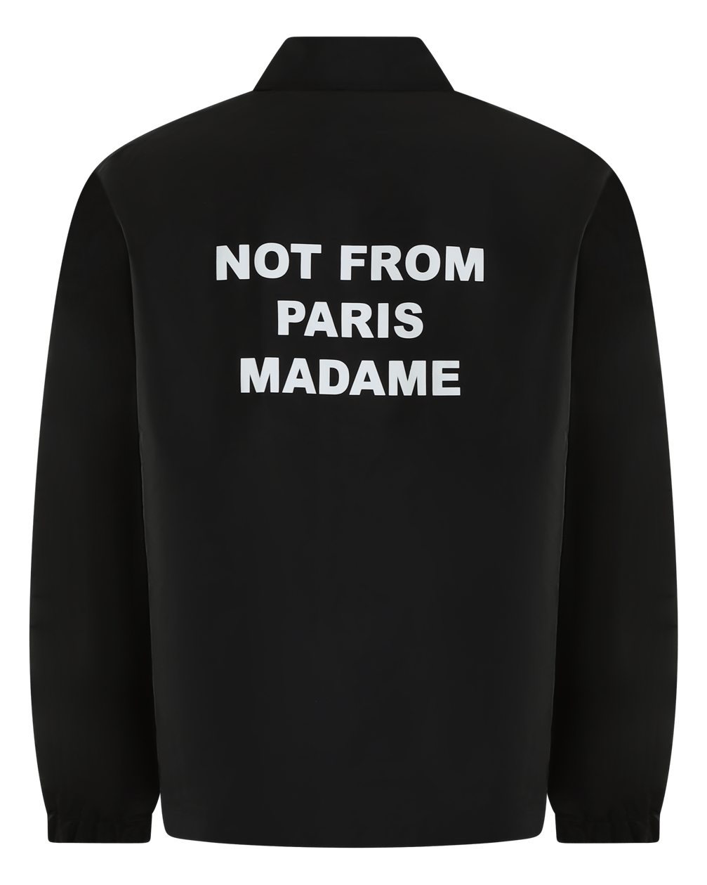 Drole De Monsieur Heren La Veste Slogan - Eleganza.nl