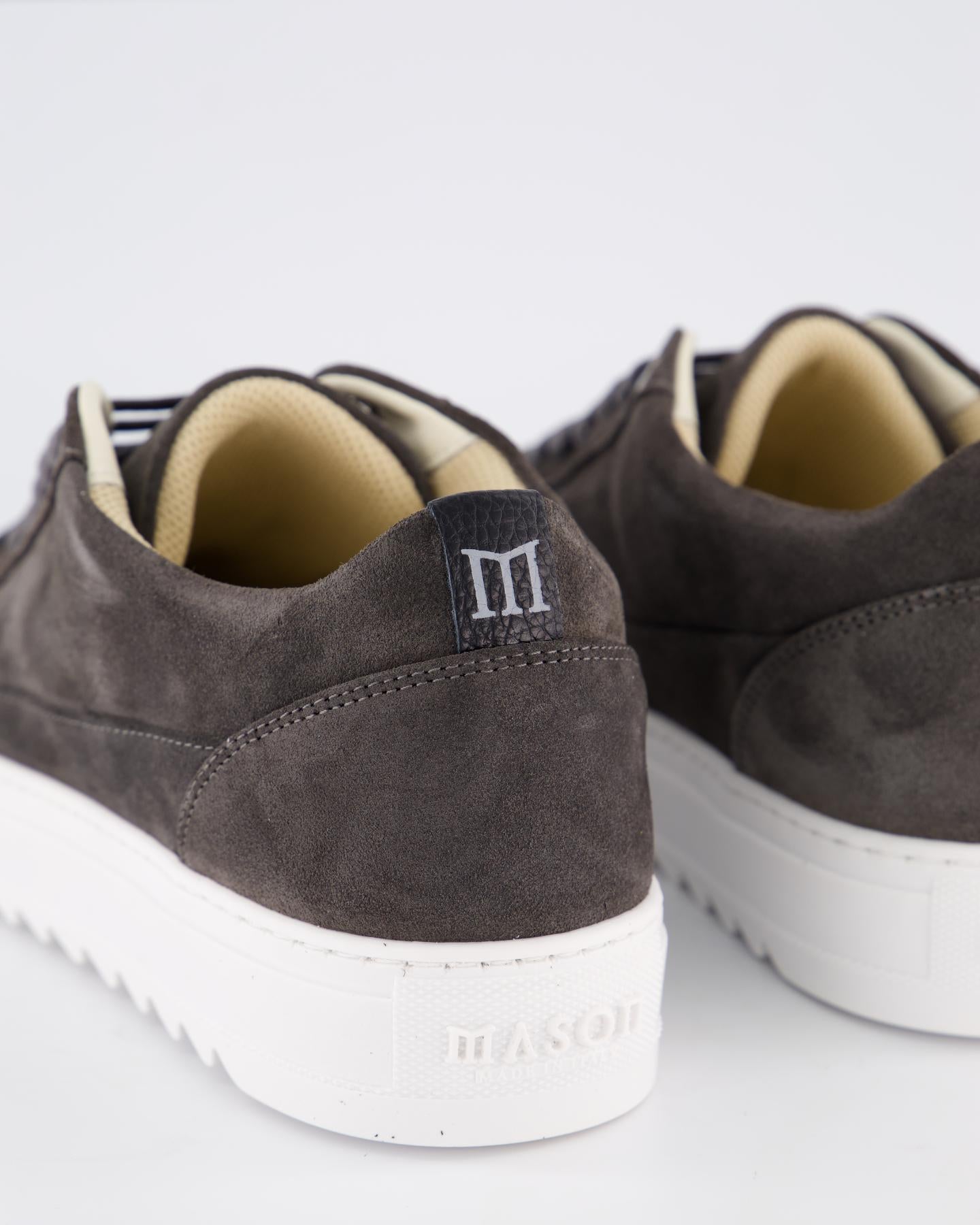 Heren Tia Nativo Dark Grey