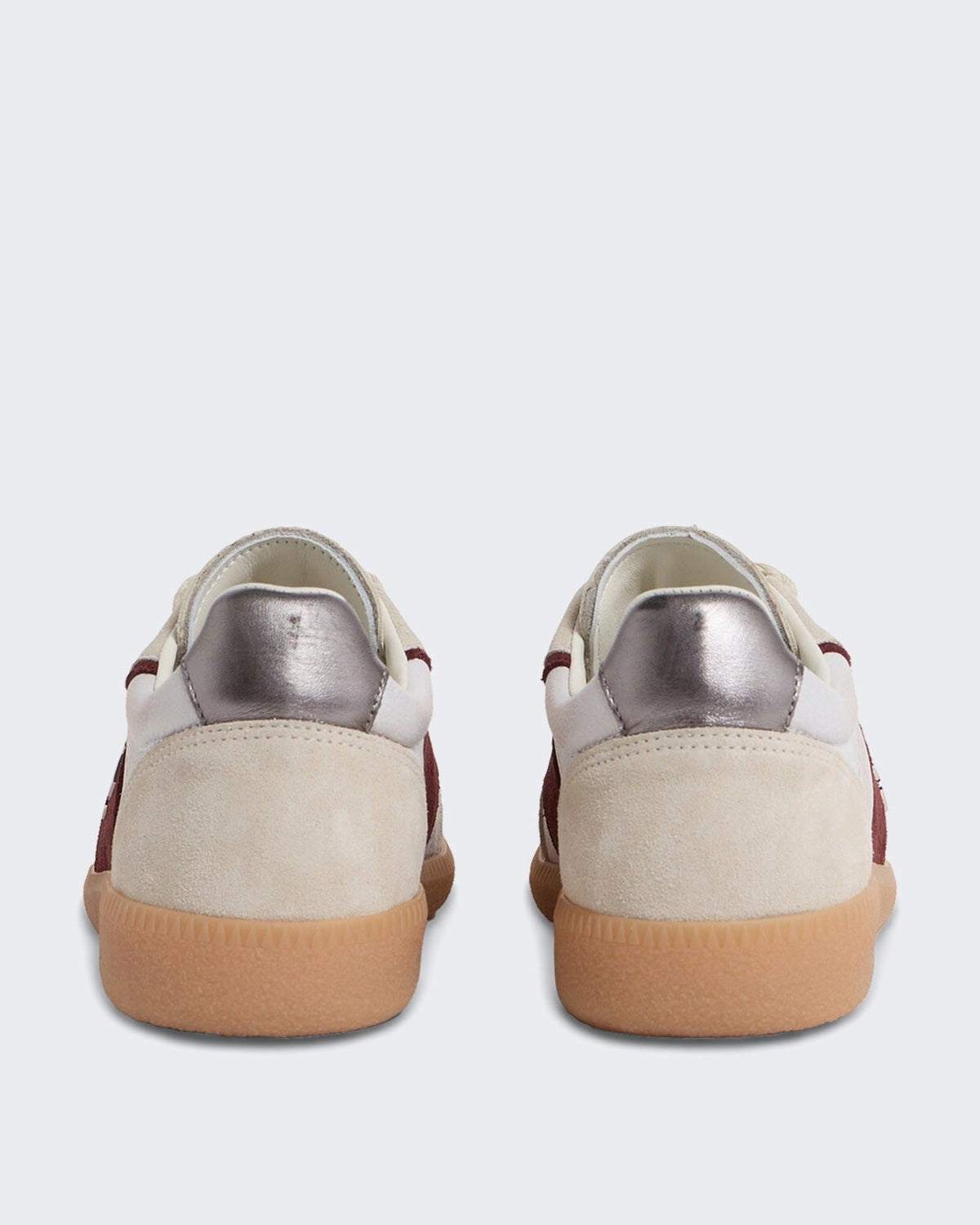 Dsquared2 Dames Rebels Low Top Sneakers - Eleganza.nl