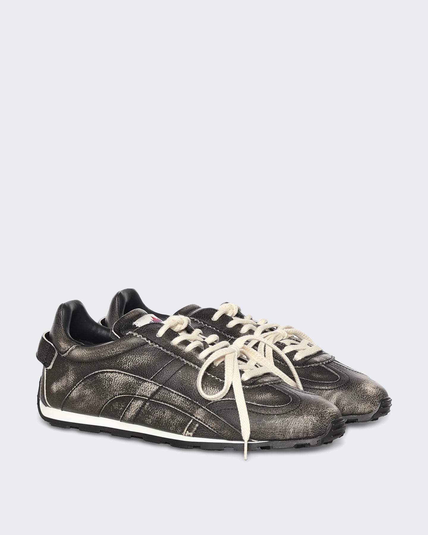 Dsquared2 Heren Sneaker DC-642 zwart - Eleganza.nl