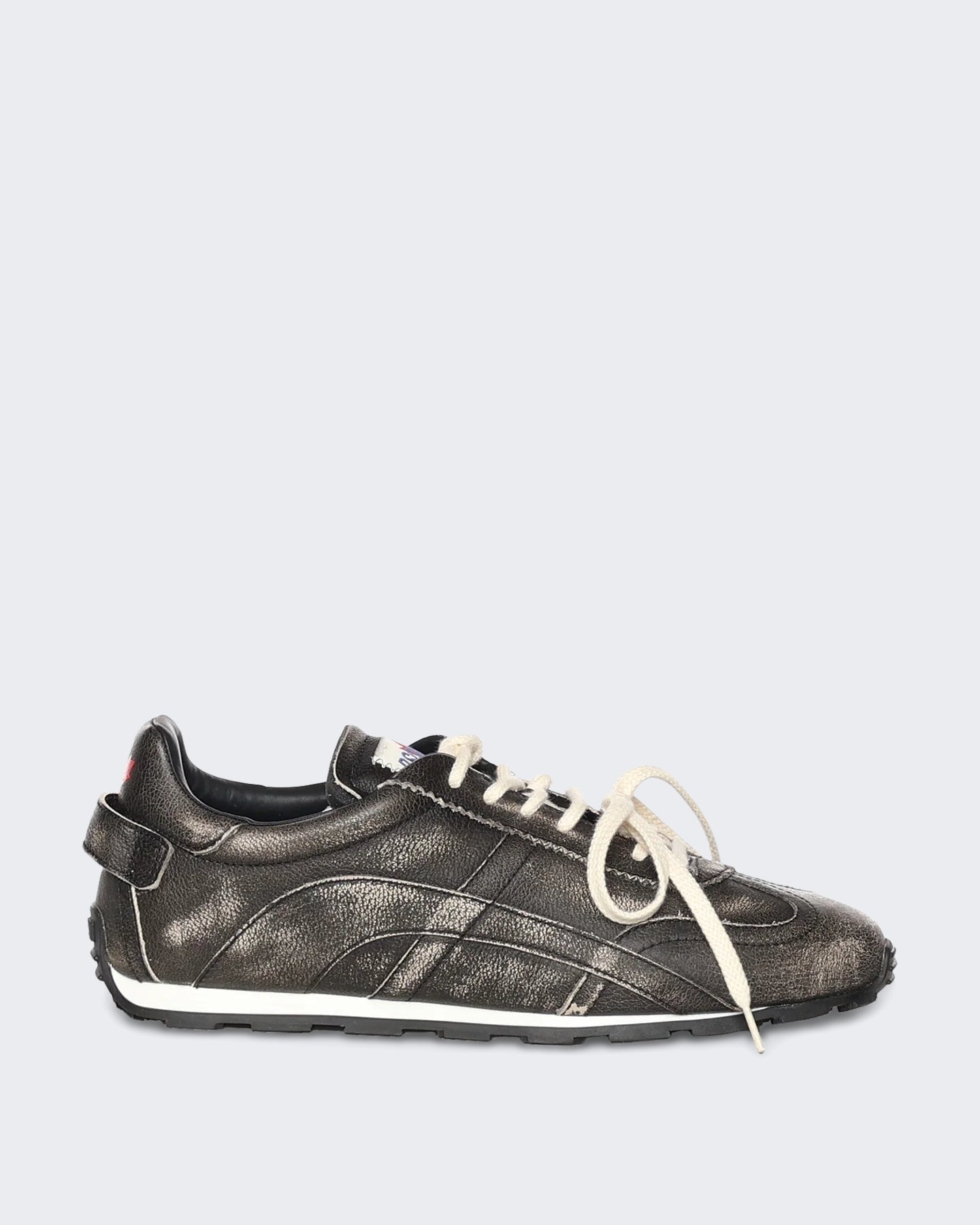 Dsquared2 Heren Sneaker DC-642 zwart - Eleganza.nl