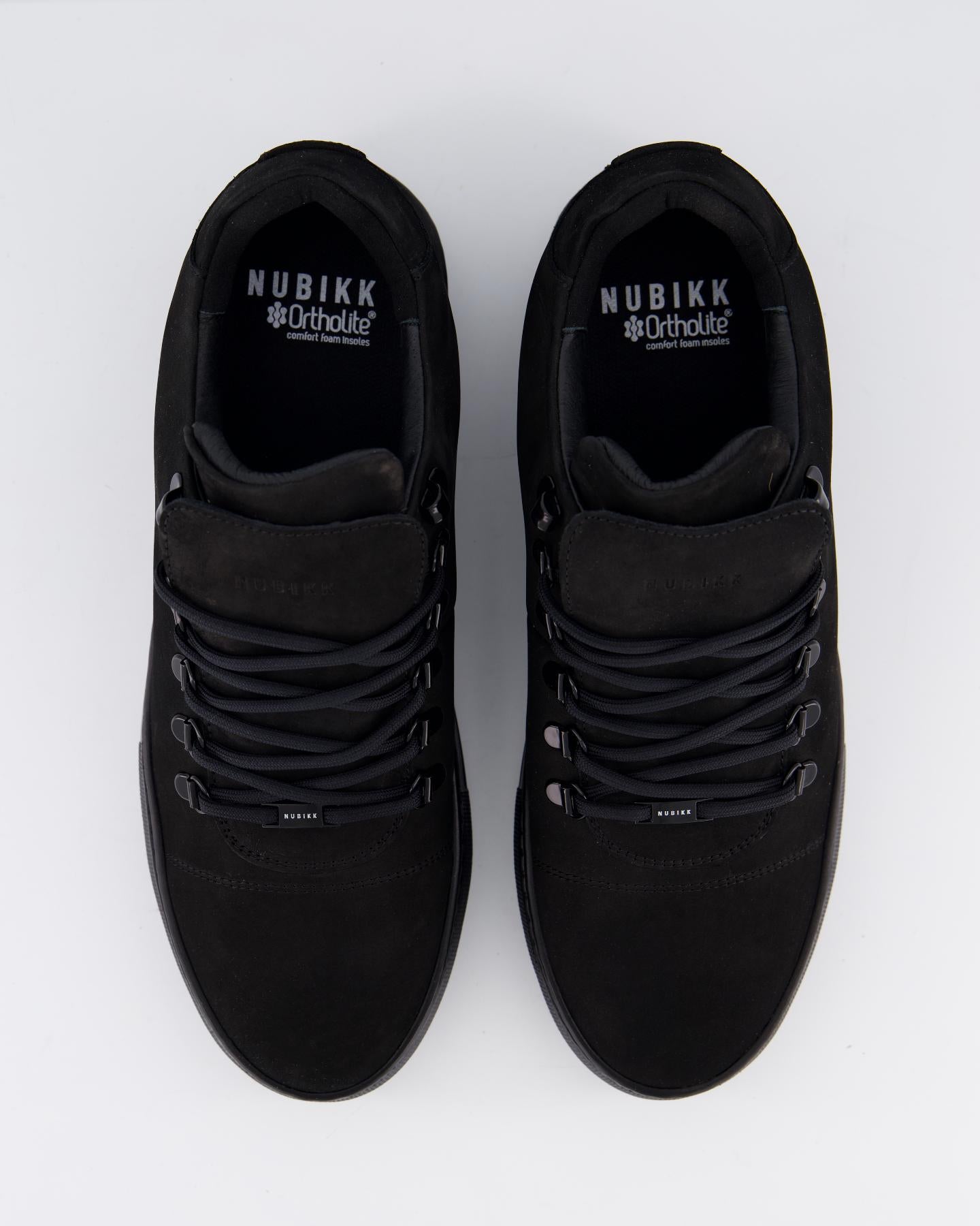 Heren Jagger Classic Nubuck