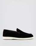 Atelier Verdi Herren Nino Loafer Schwarz
