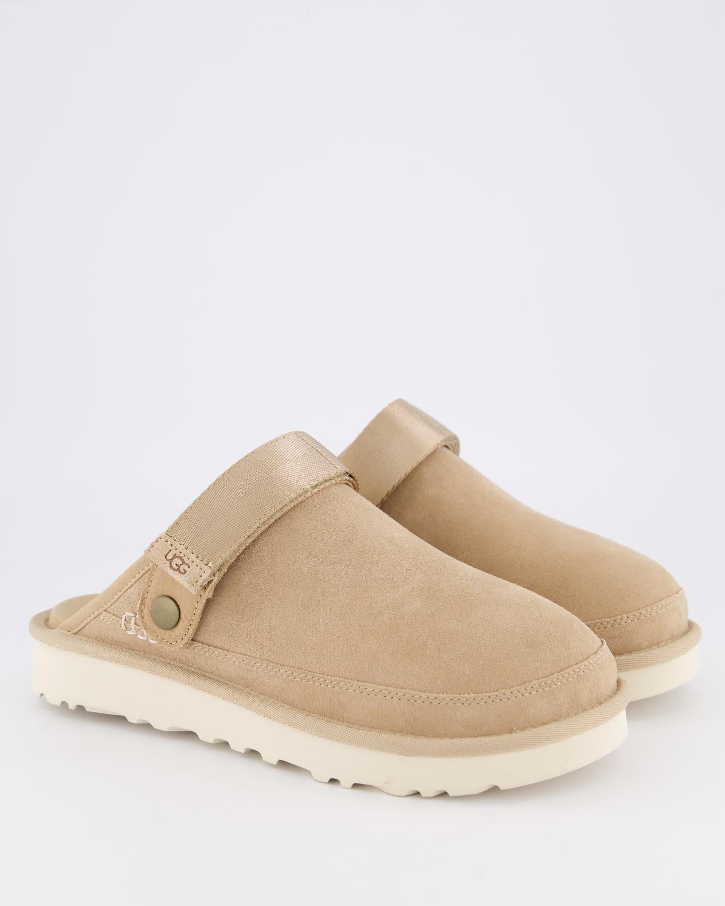 Heren Goldencoast Clog II Sand