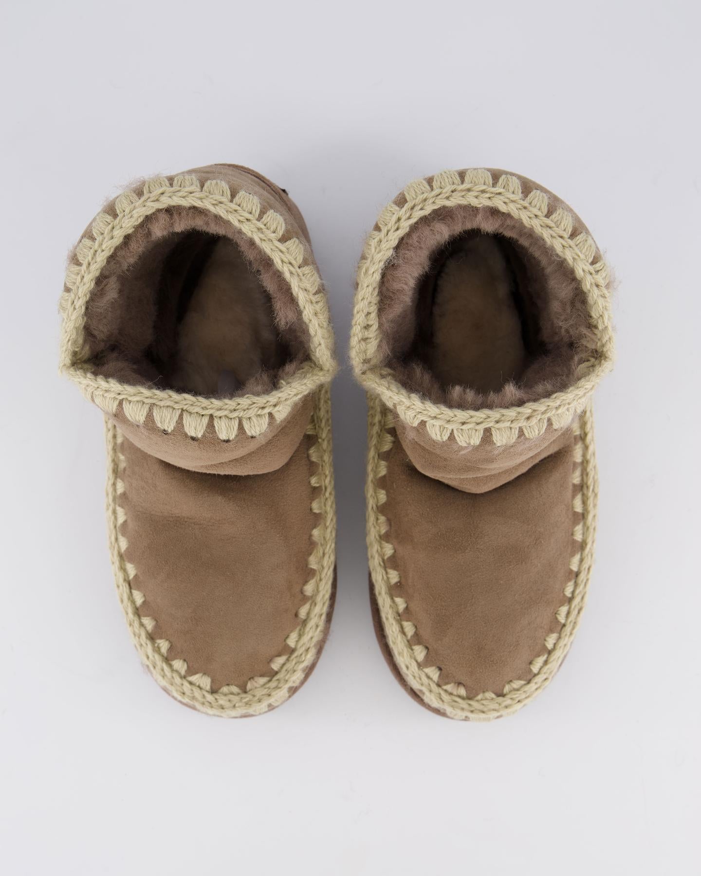 Dames Eskimo 18 Boot Elephant Grey