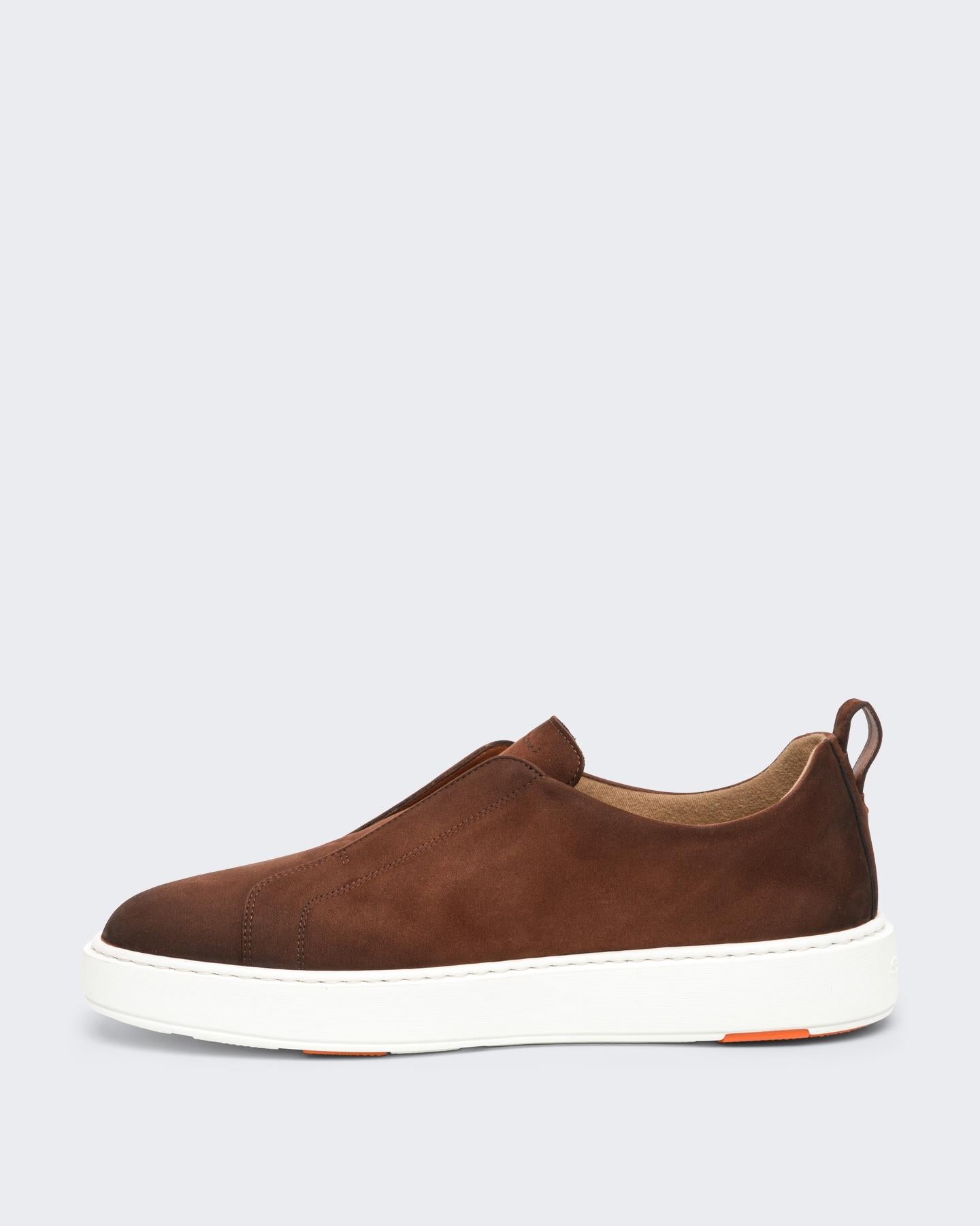Heren Victor Sneaker Nubuck