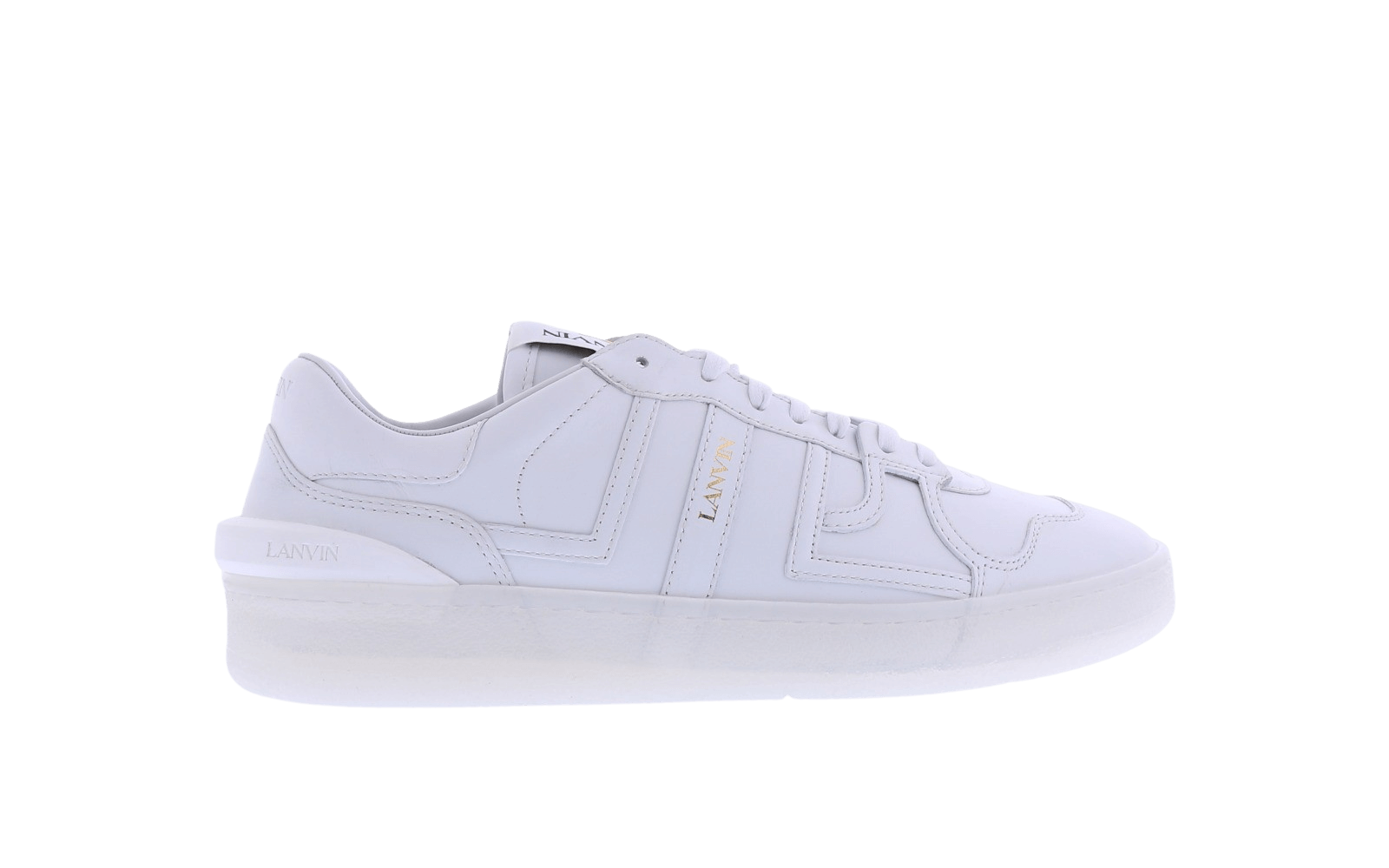 Heren Clay Low Top Sneakers