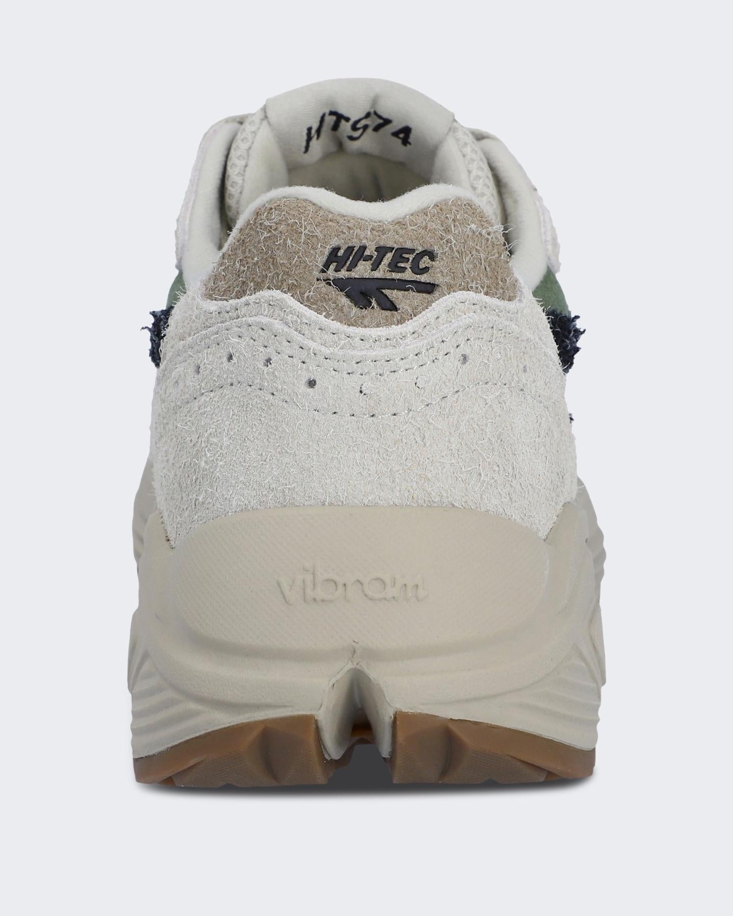 Dames Hts Shadow Rgs Grijs