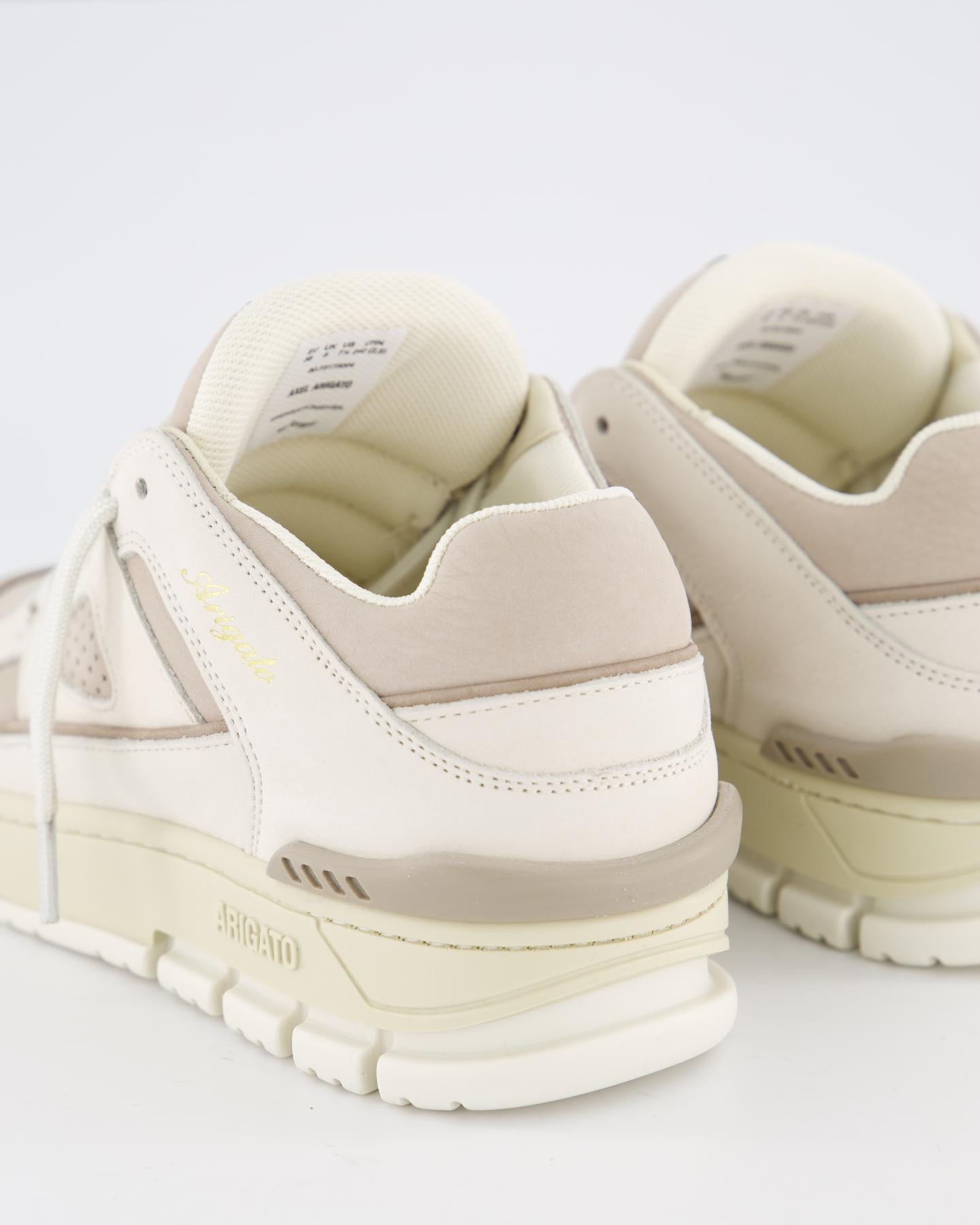 Dames Area Lo Sneaker Beige/Taupe