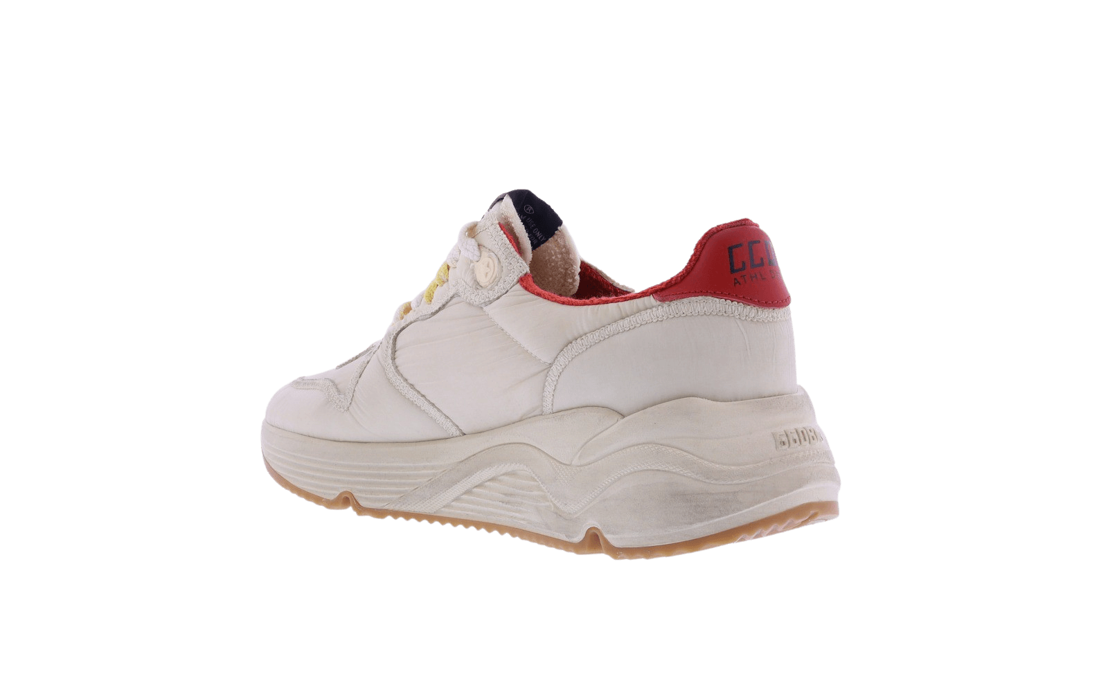 Heren Running Sole Nylon Upper With