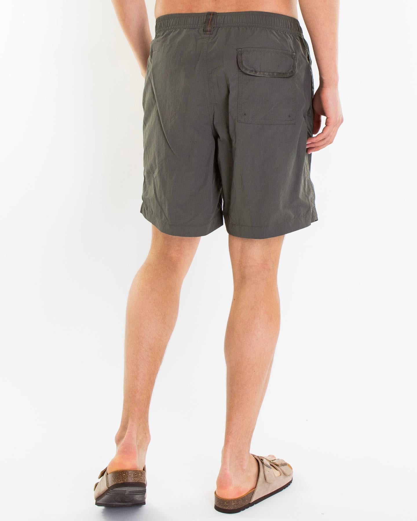 Heren Mitch Short Groen