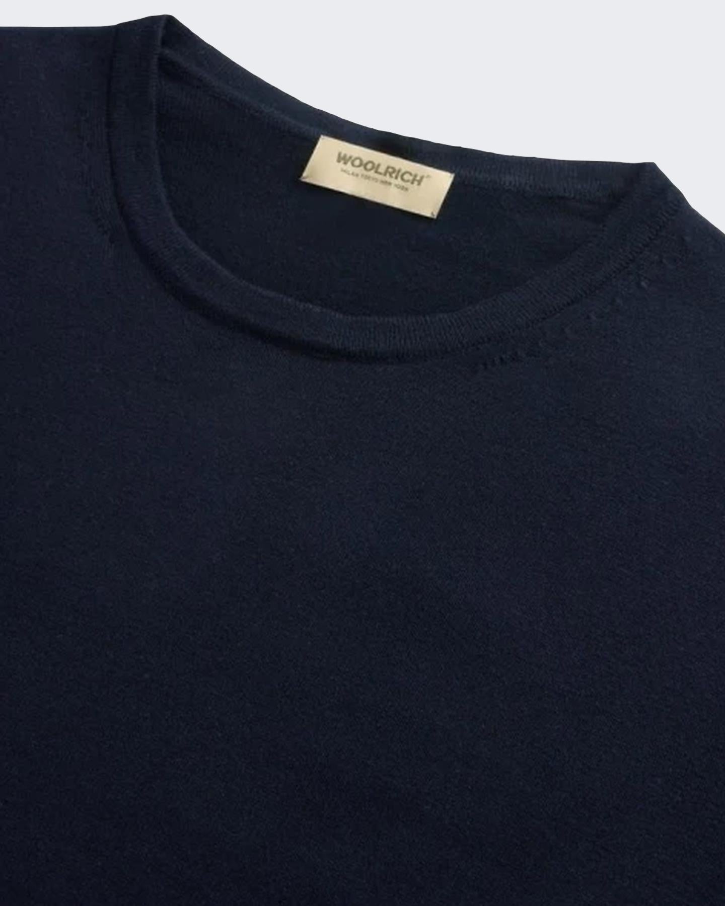 Heren Knitted T-Shirt