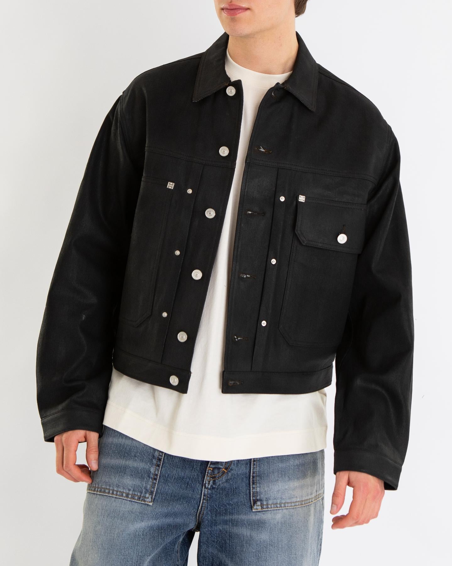 Heren Blouson Zwart