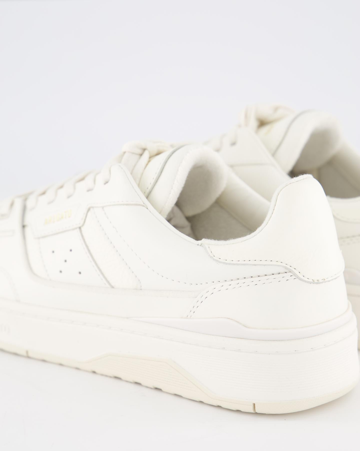 Heren Clay Sneaker Wit