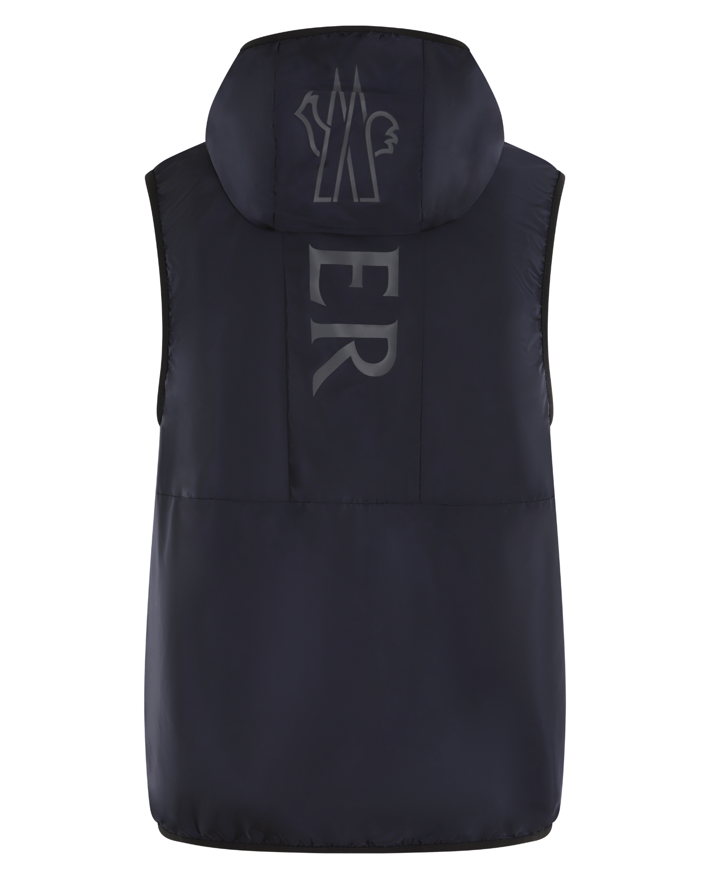 Heren Moretan Vest Blauw