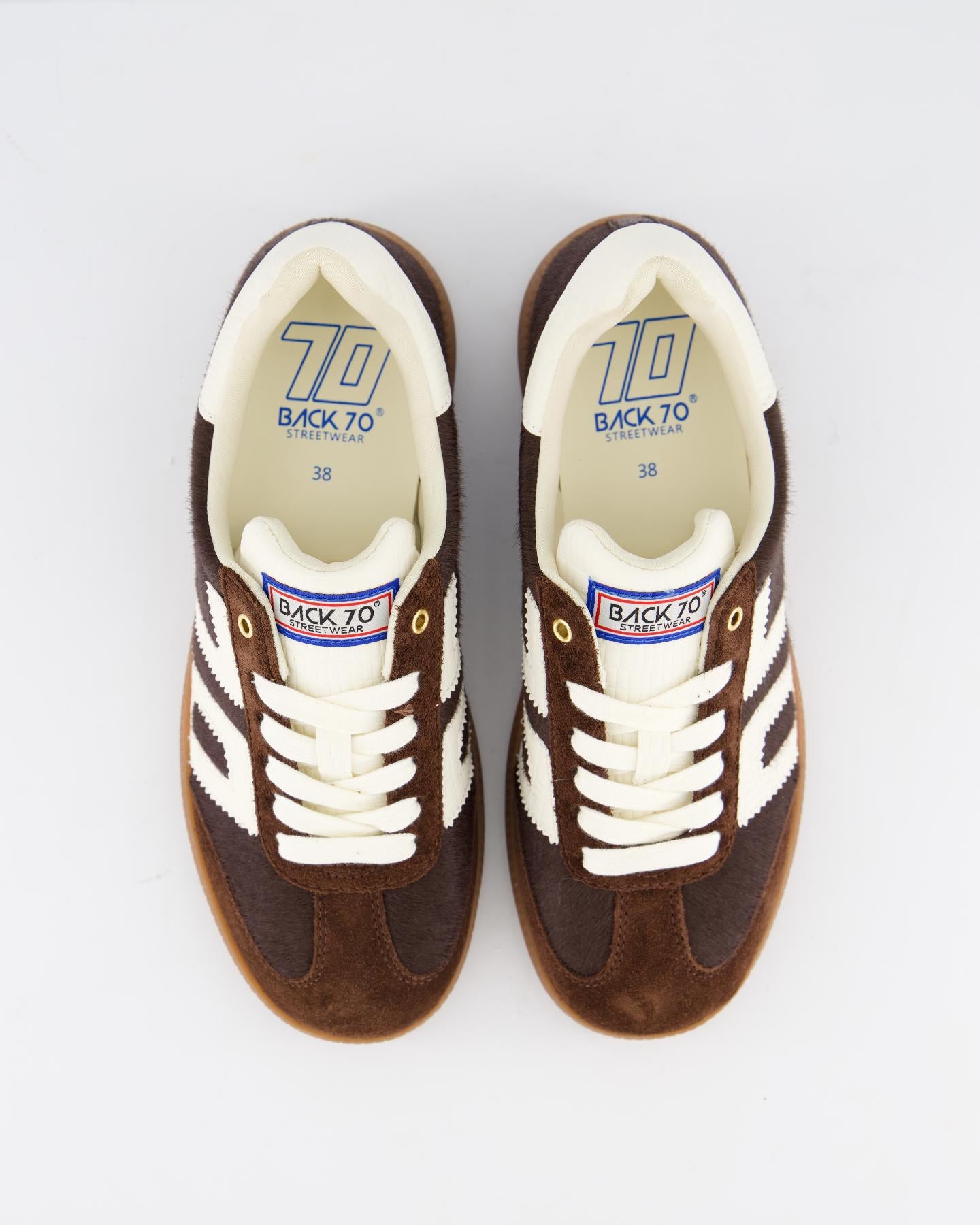 Dames Back 70 Cloud