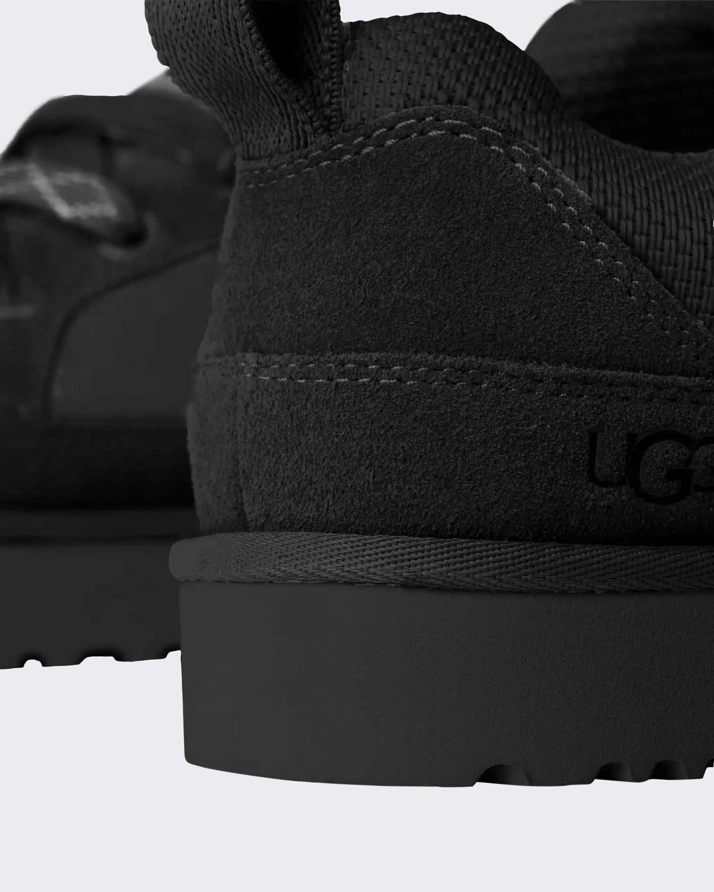 Dames Lo Lowmel Sneaker Mustard Seed