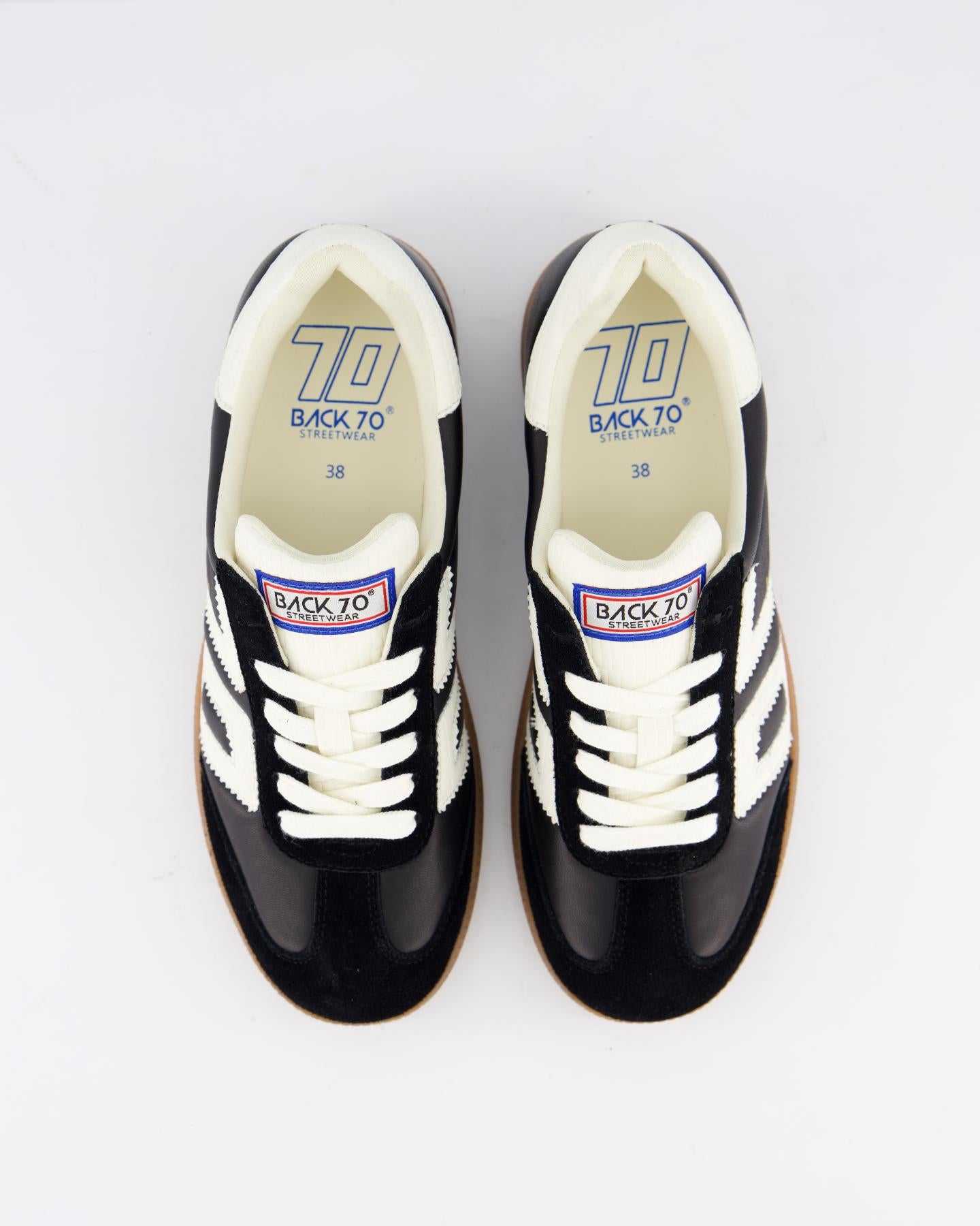 Dames Back 70 Cloud