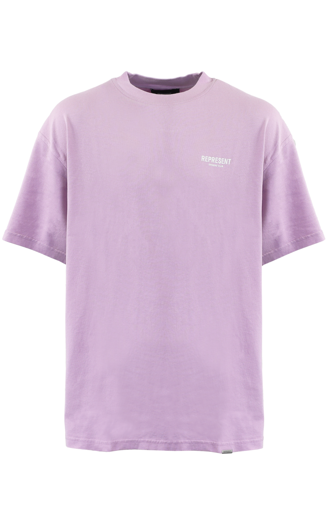 Heren Owners Club T-Shirt Roze