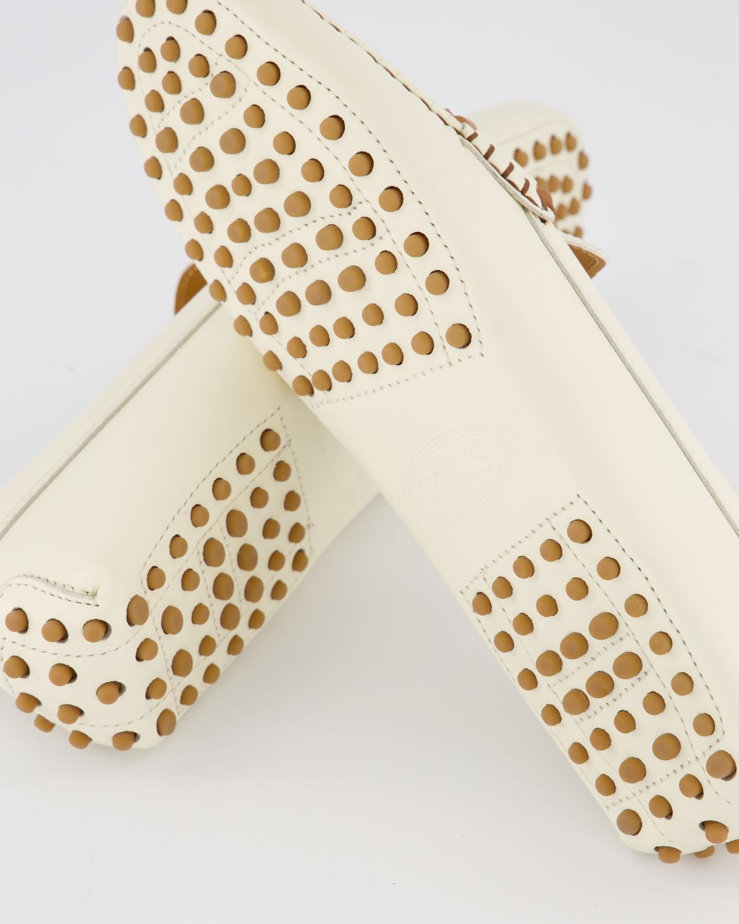 Dames Gommini Catena Wit