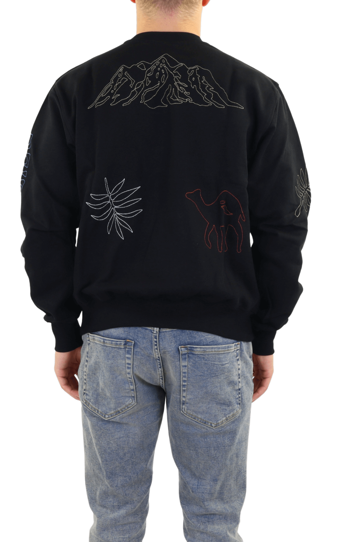 Heren Purdil Sweater