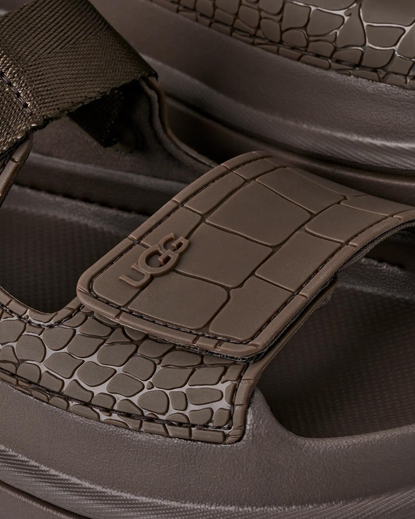 Dames Goldenglow Embossed