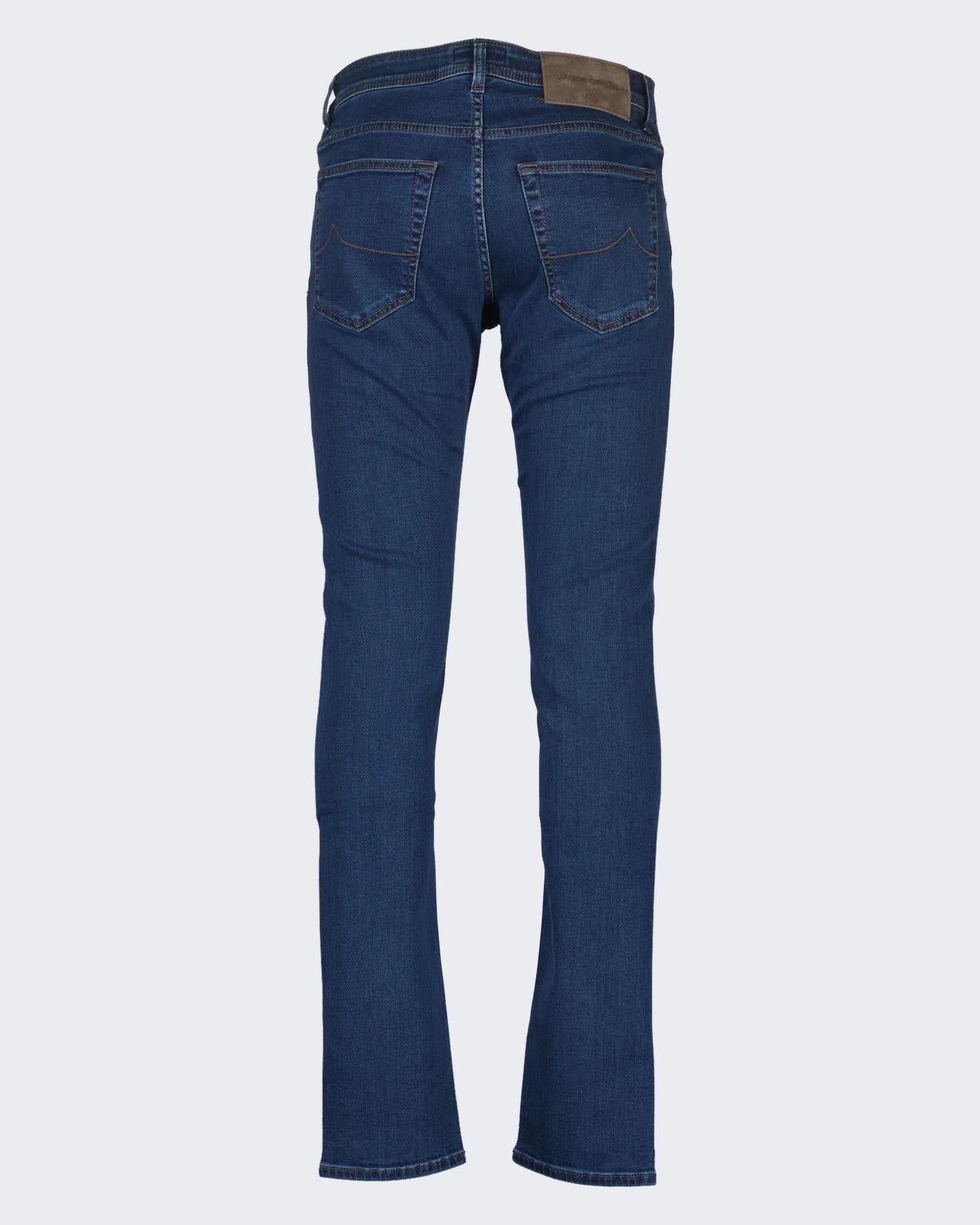 Heren Pant 5 Pkt Slim Fit Nick