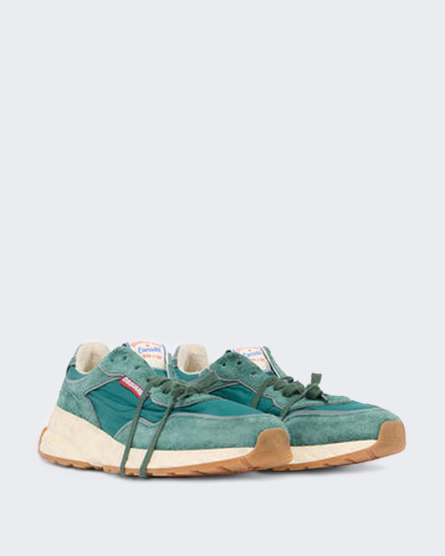 Dsquared2 Heren Lace-Up Low Top Sneakers