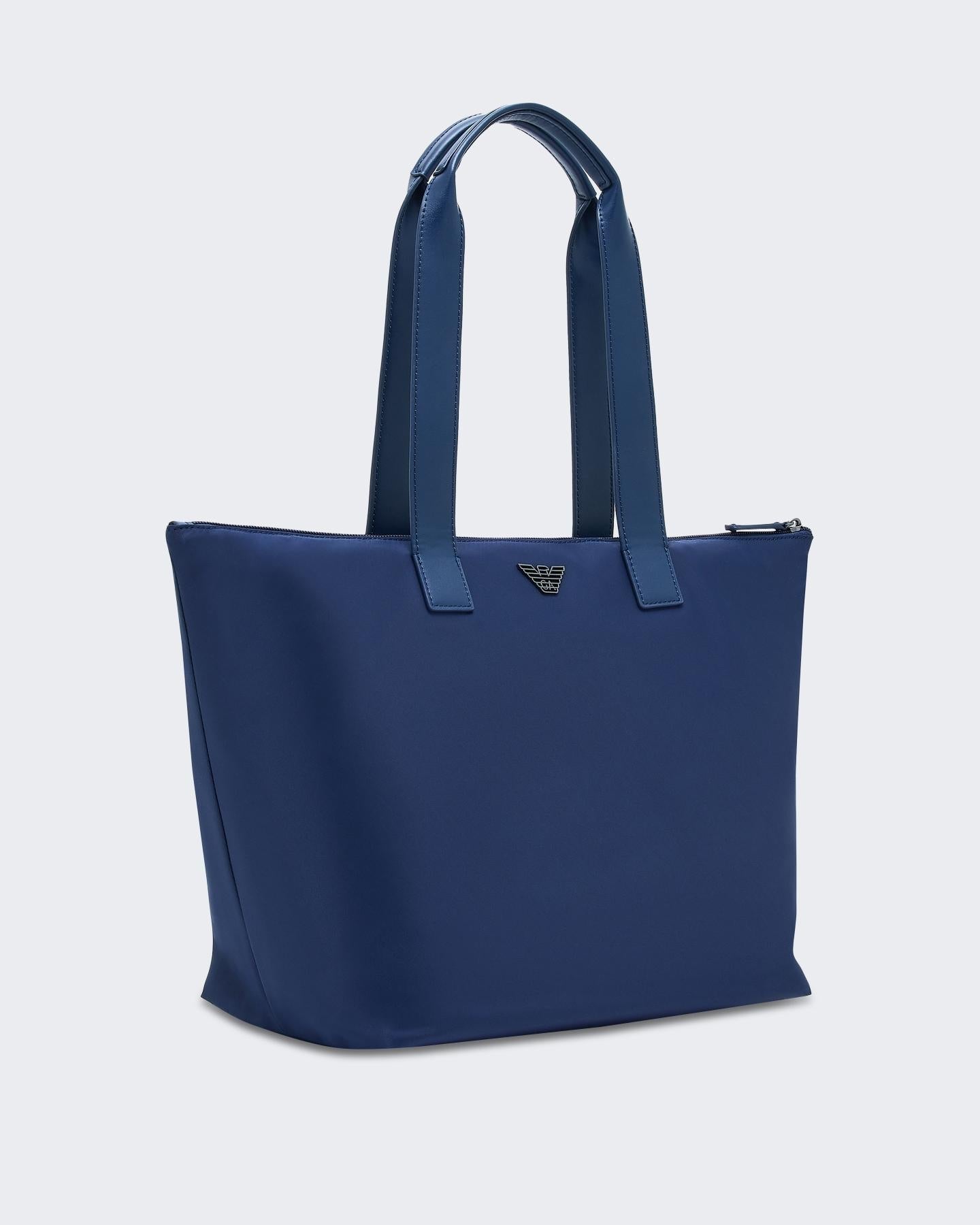 Emporio Armani Heren ASV medium shopper bag - Eleganza.nl