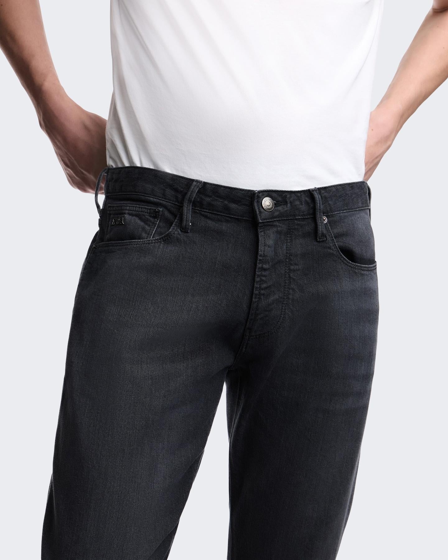 Emporio Armani Heren Pocket Pants - Eleganza.nl
