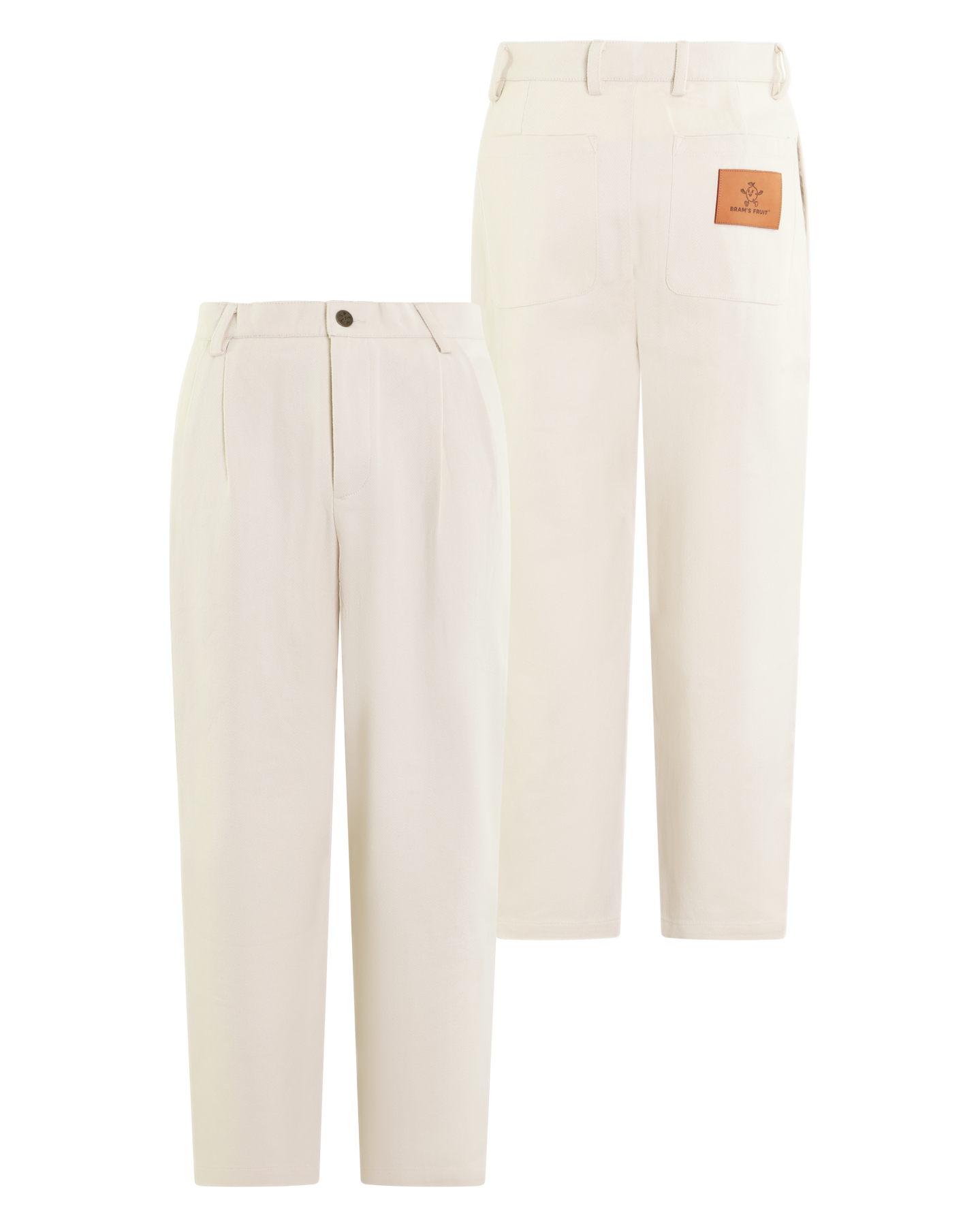Heren Twill Trousers