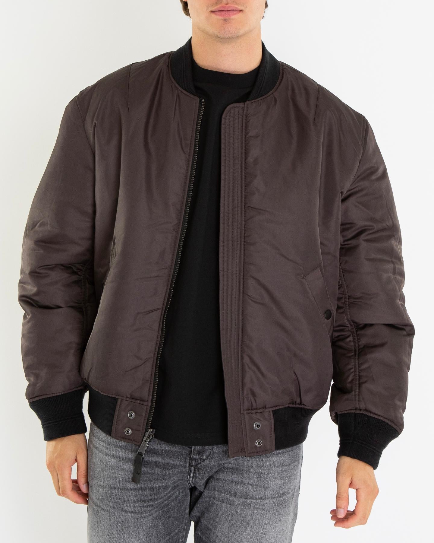 Heren J-Held Jacket Zwart