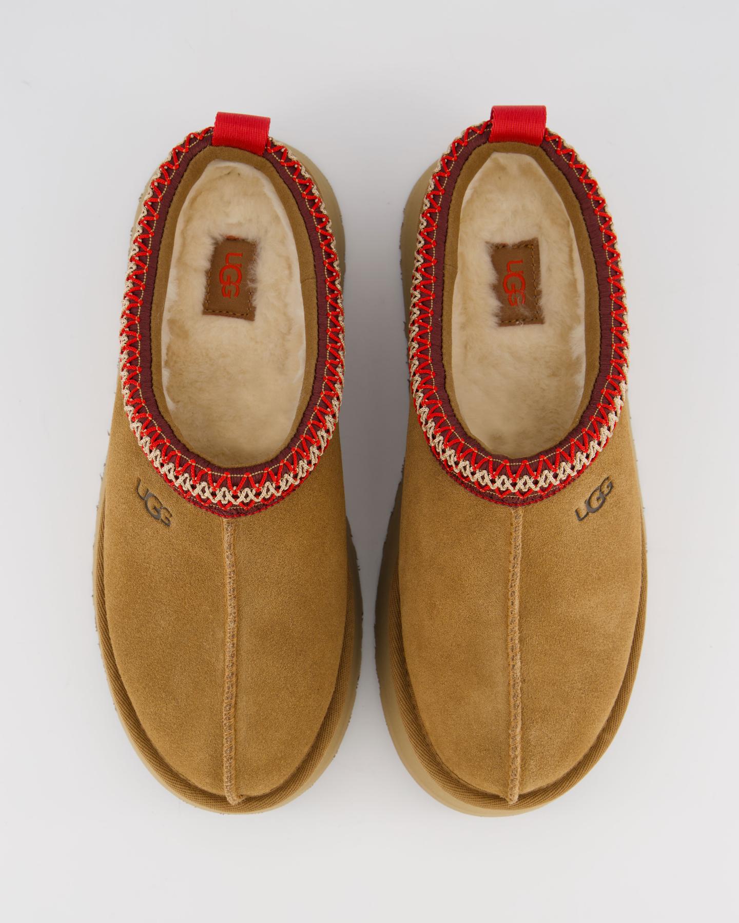 Dames Tazz Chestnut