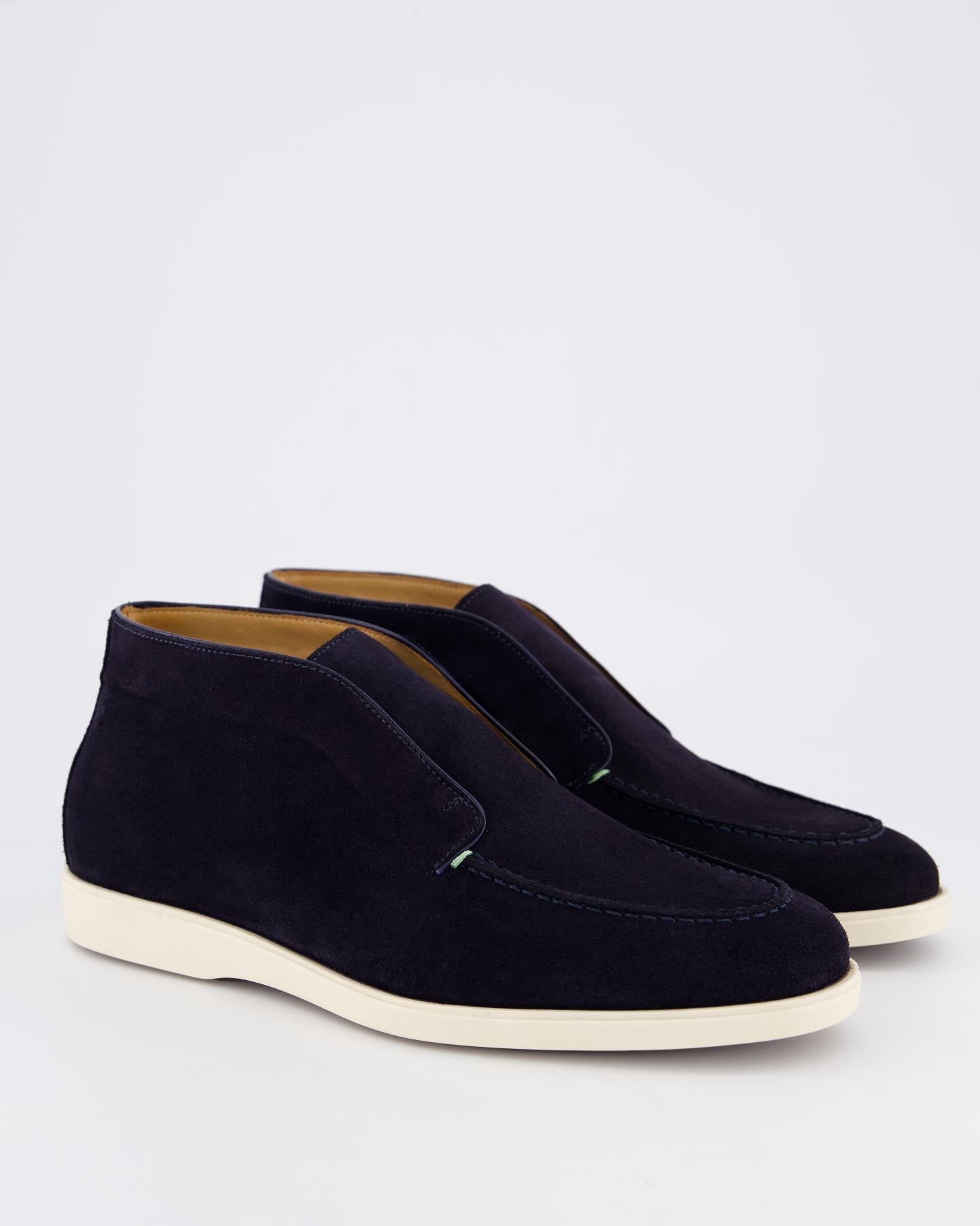 Heren Rocco Loafer Navy