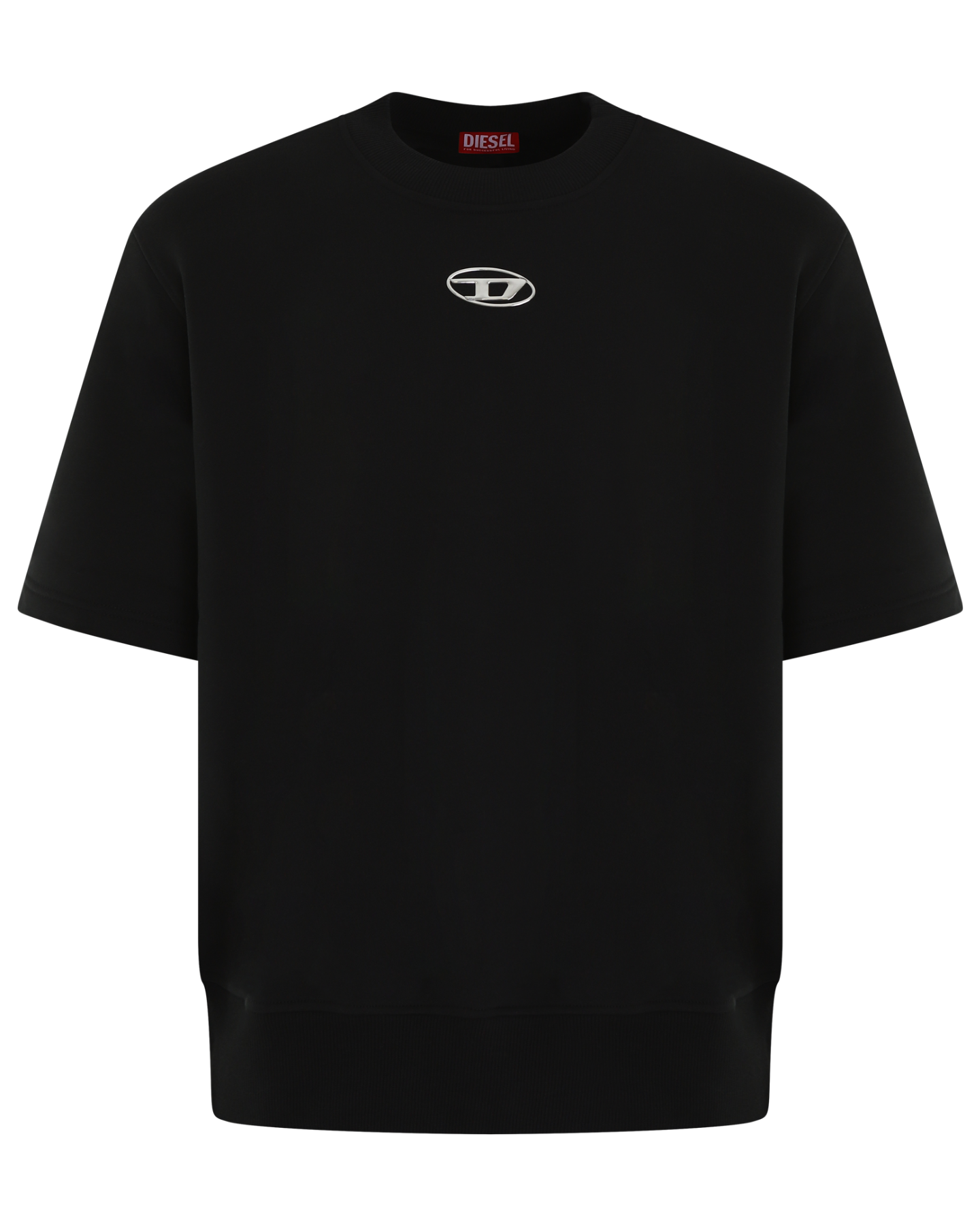 Heren S-Cooling-L1 T-Shirt Zwart