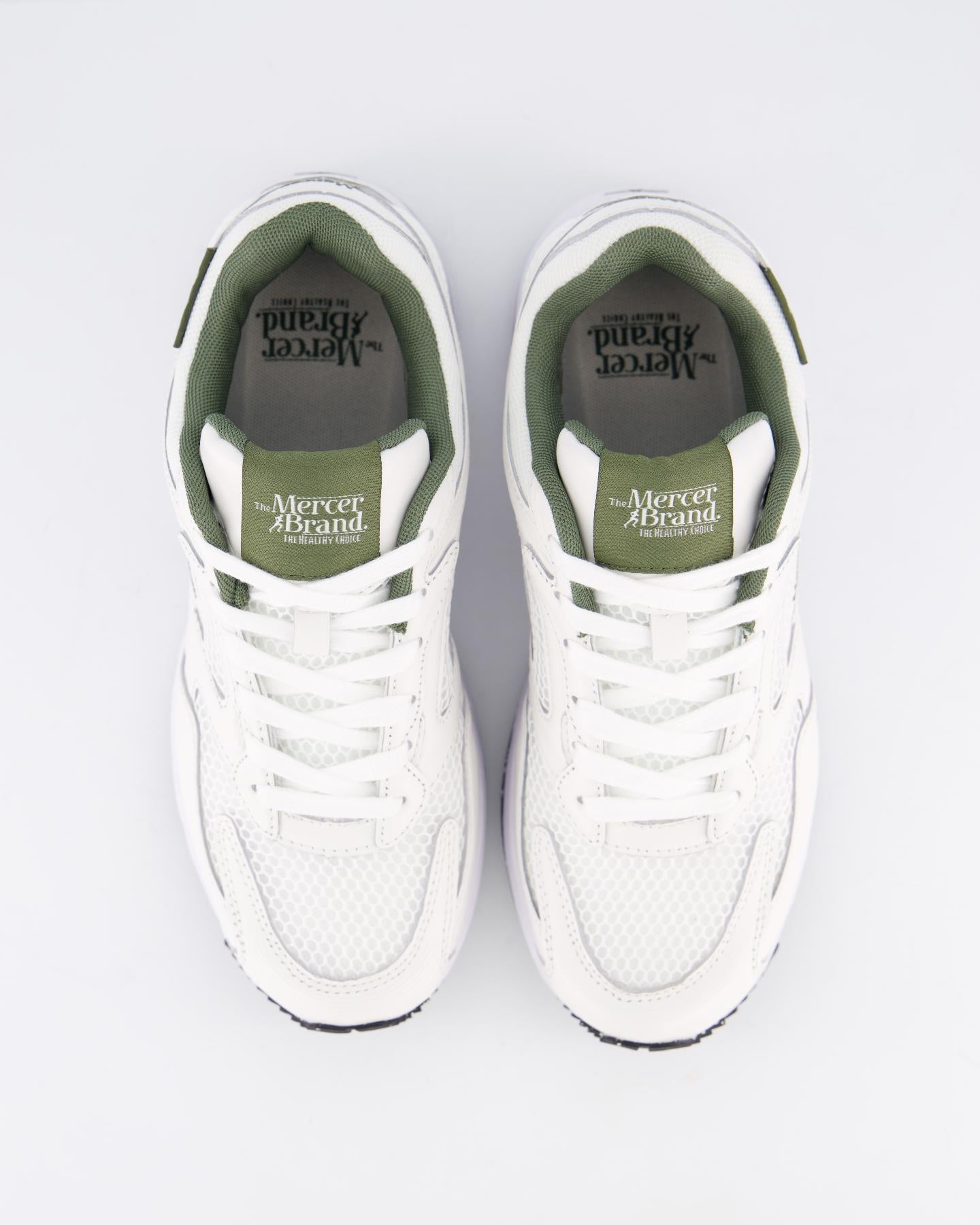 Dames The Re-Run Next Gen Wit/Groen