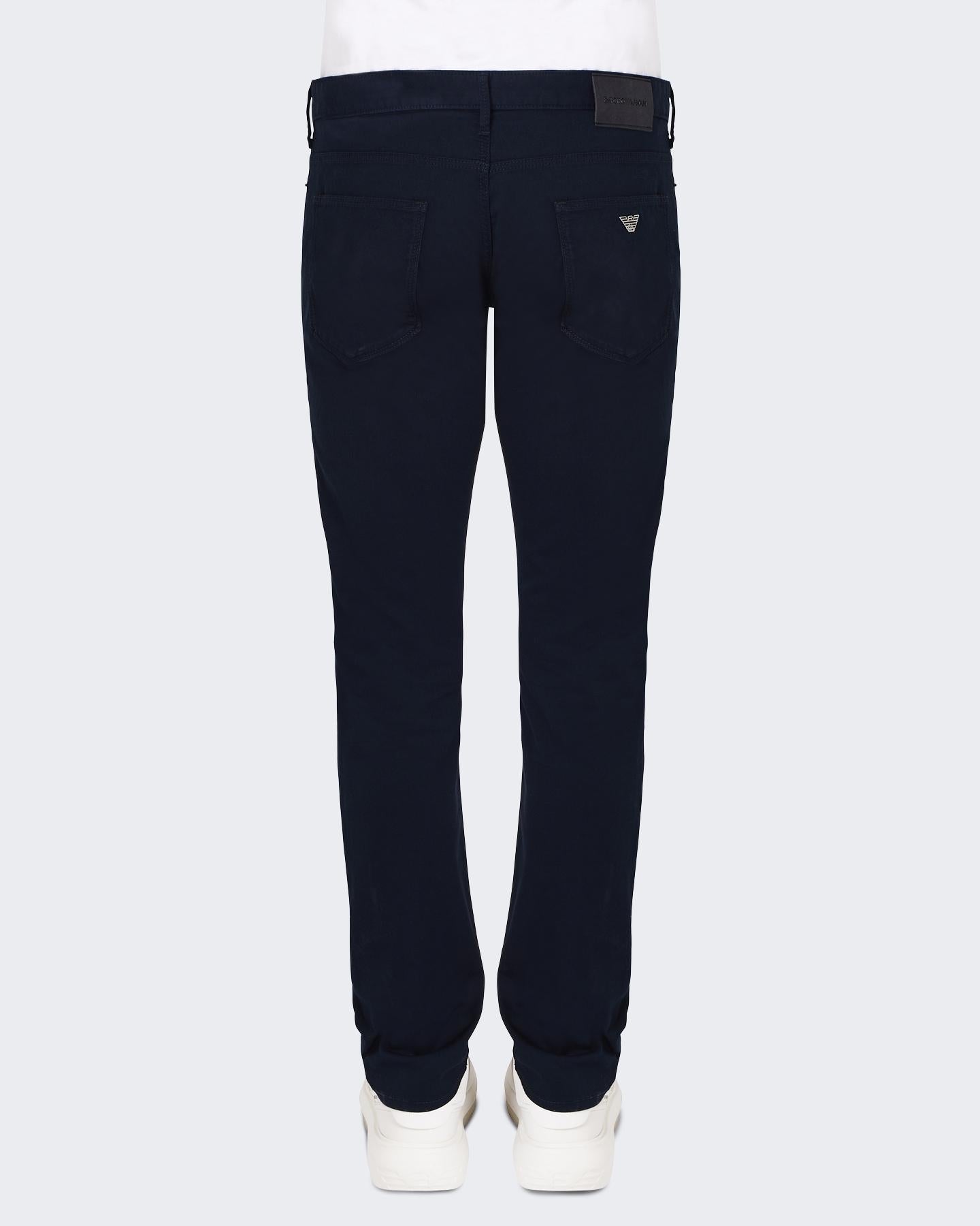 Heren Pocket Pants