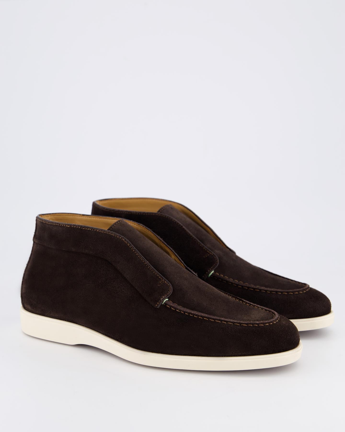 Heren Rocco Loafer Chocolate