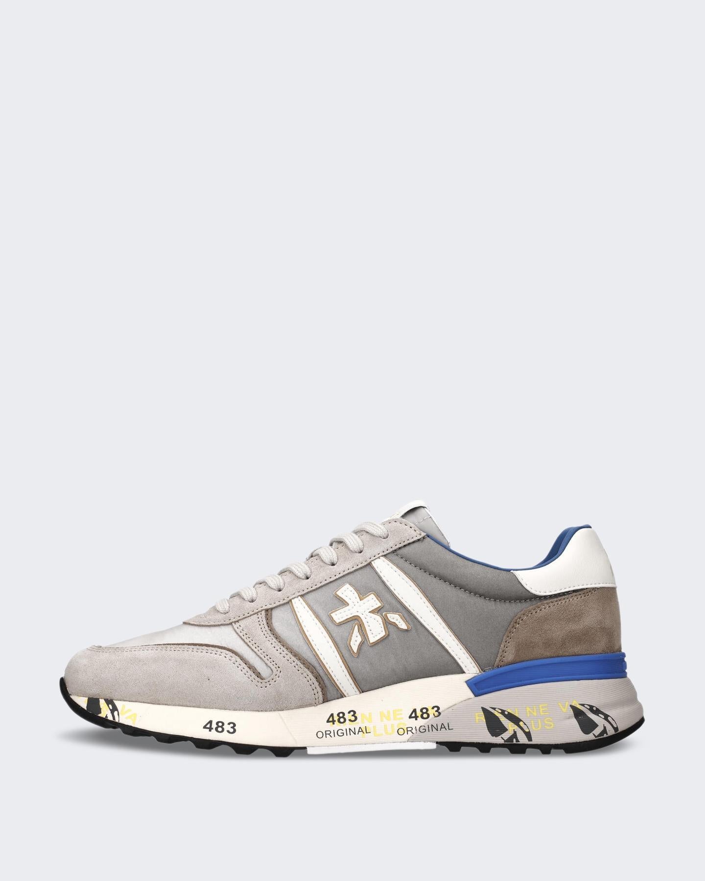 Premiata Heren Lander