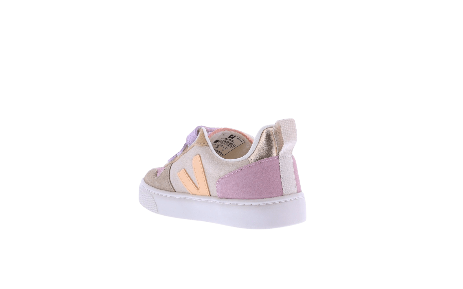 Kids Small V-10 Suede
