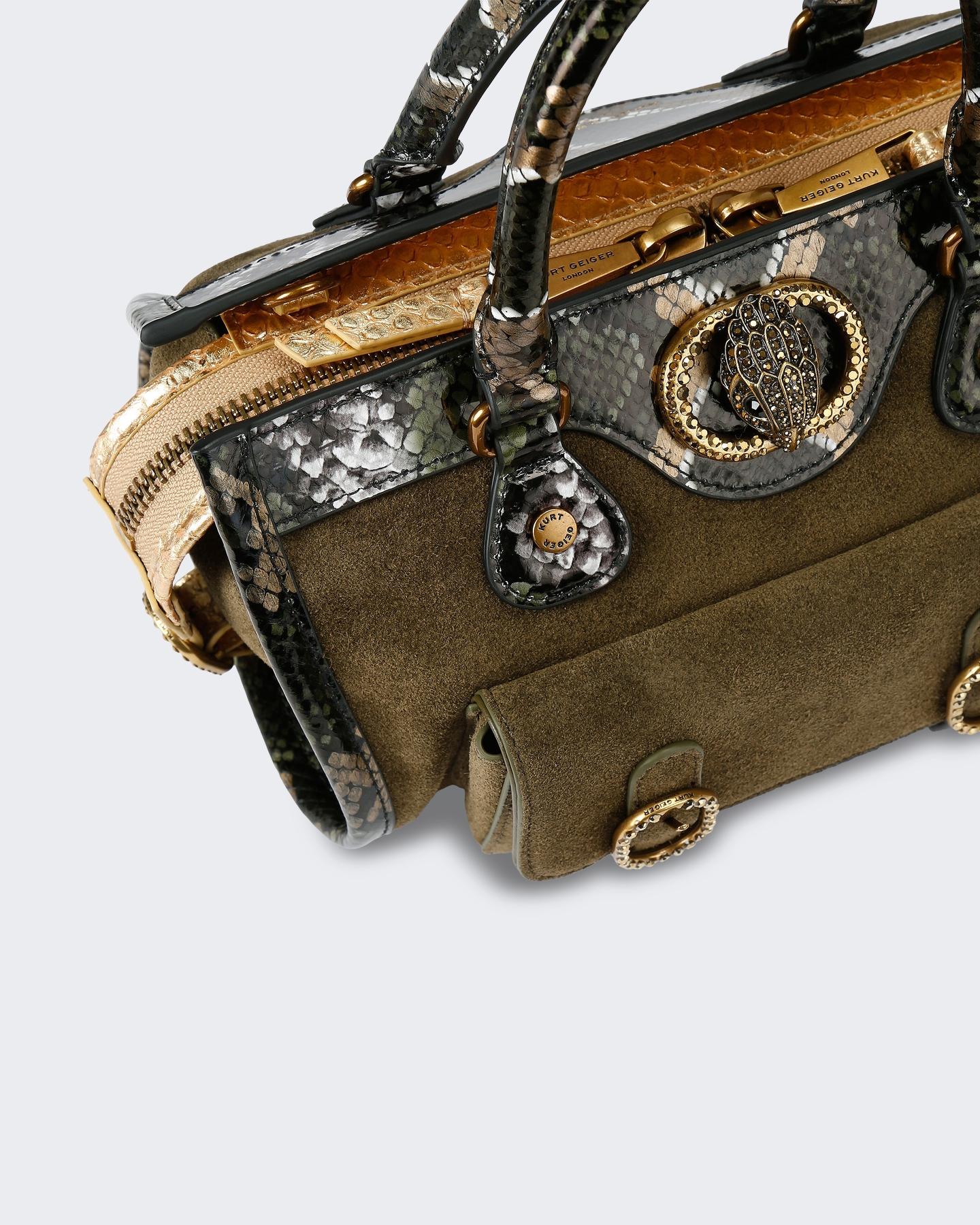 Dames Chelsea Satchel