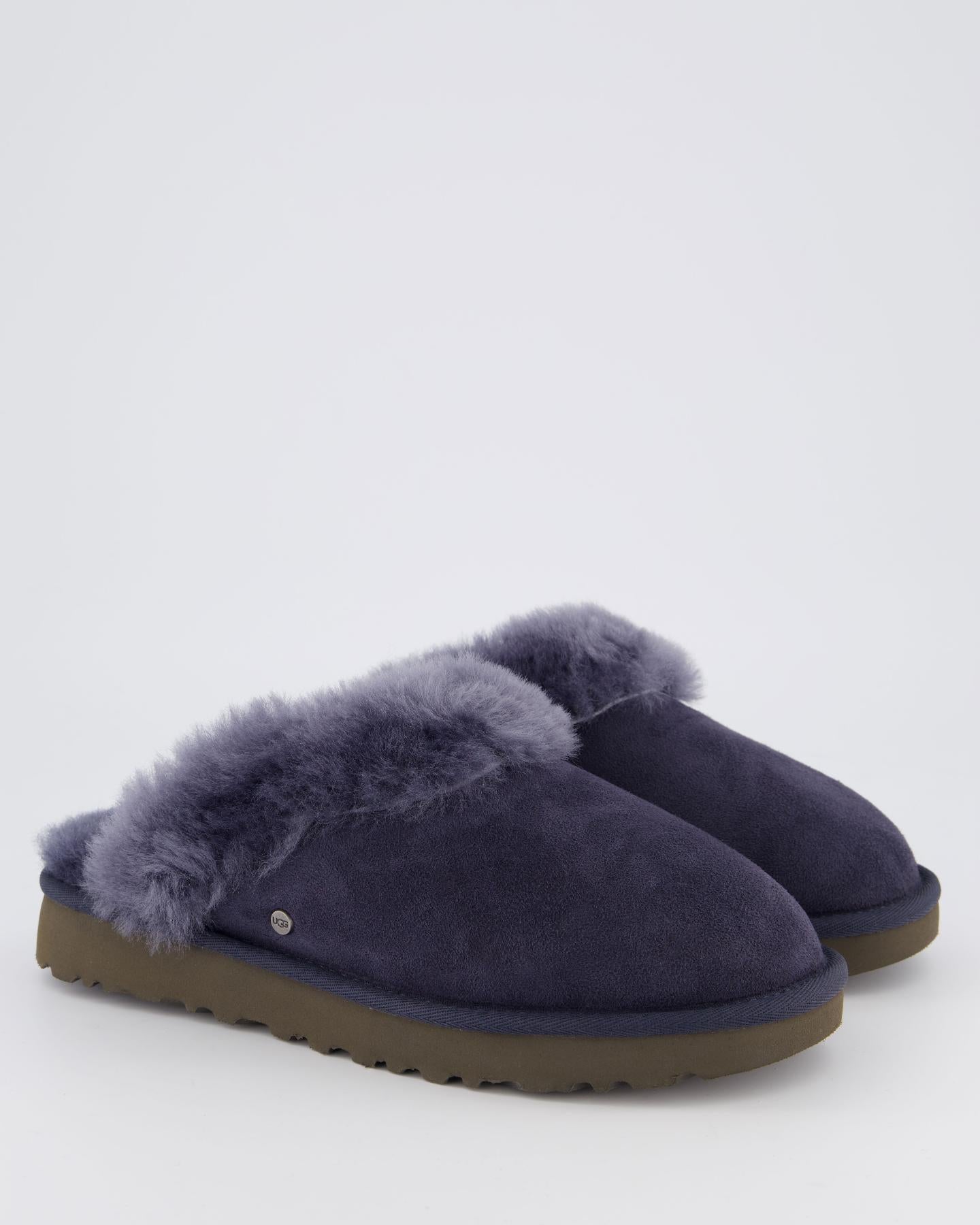 Dames Classic Slipper II Eve Blue