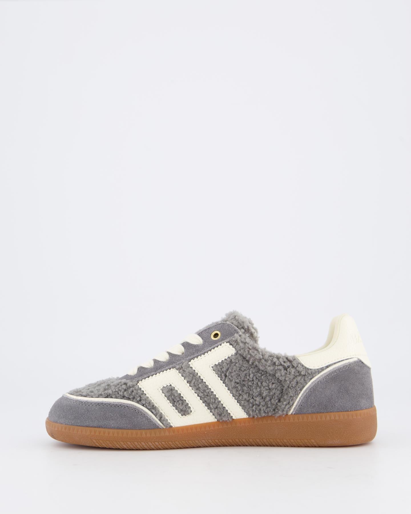 Dames Teddu FU18 Sneaker Grijs