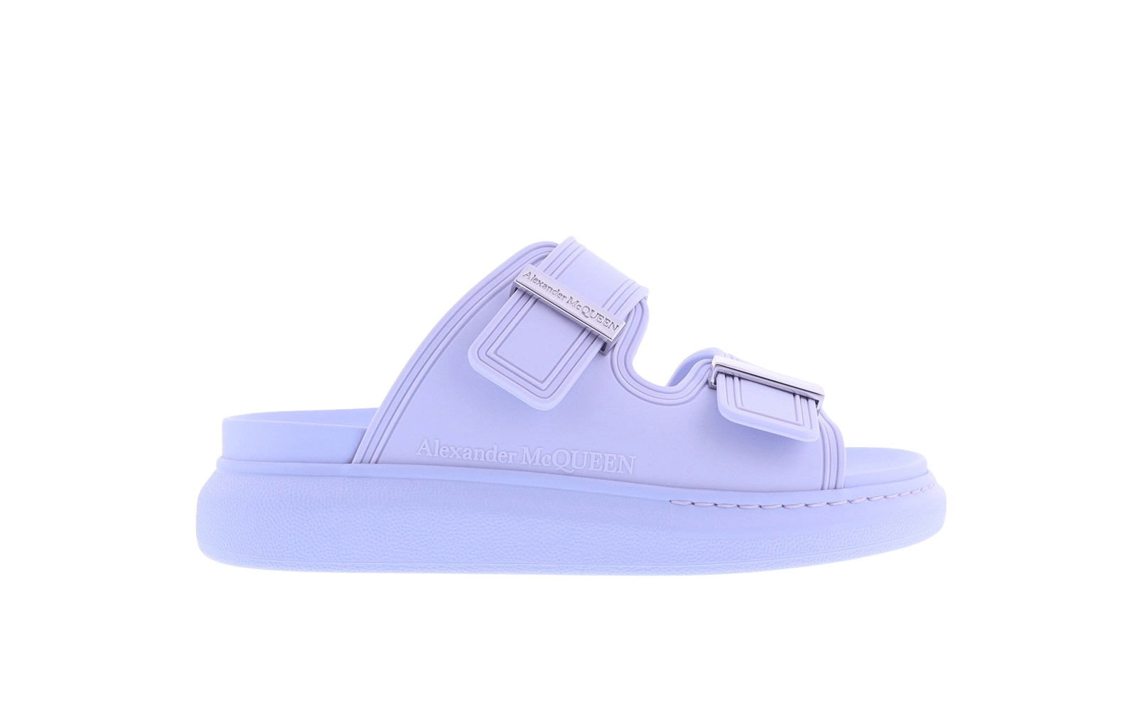 Dames Hybrid Slide Lilac